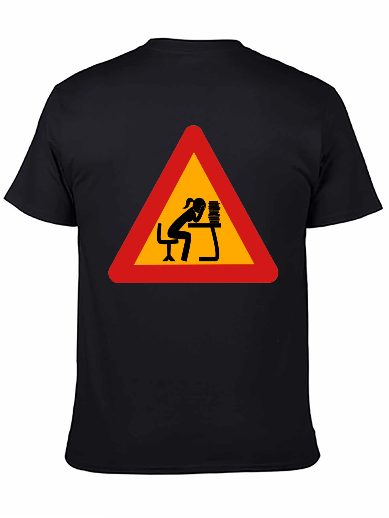 Overworked Student T-Shirt