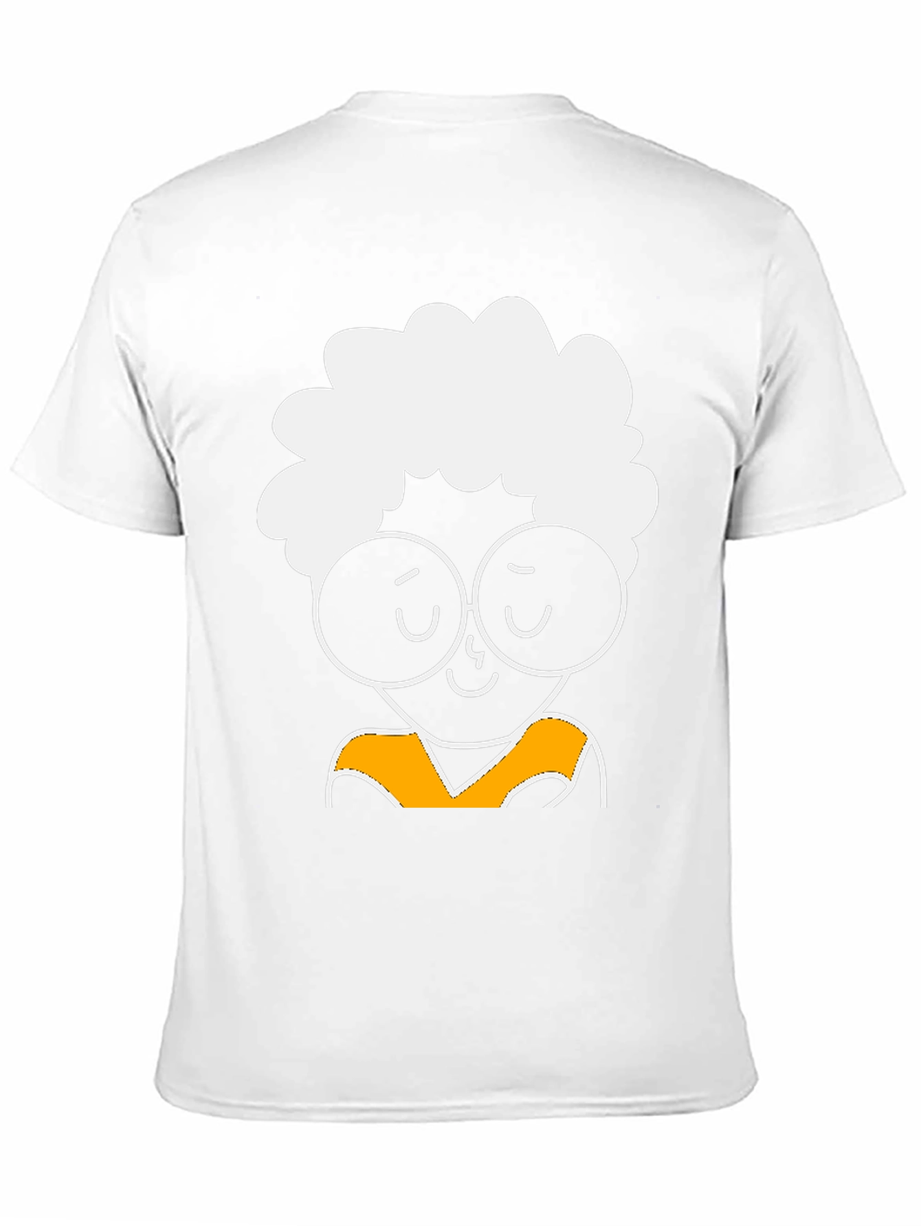 Cartoon Character T-Shirt