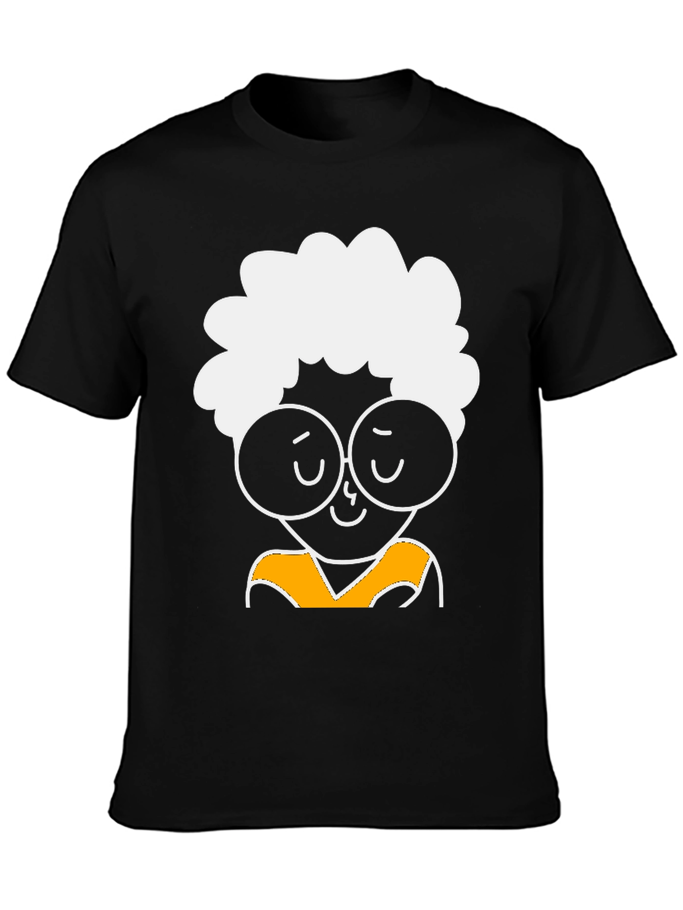 Cartoon Character T-Shirt