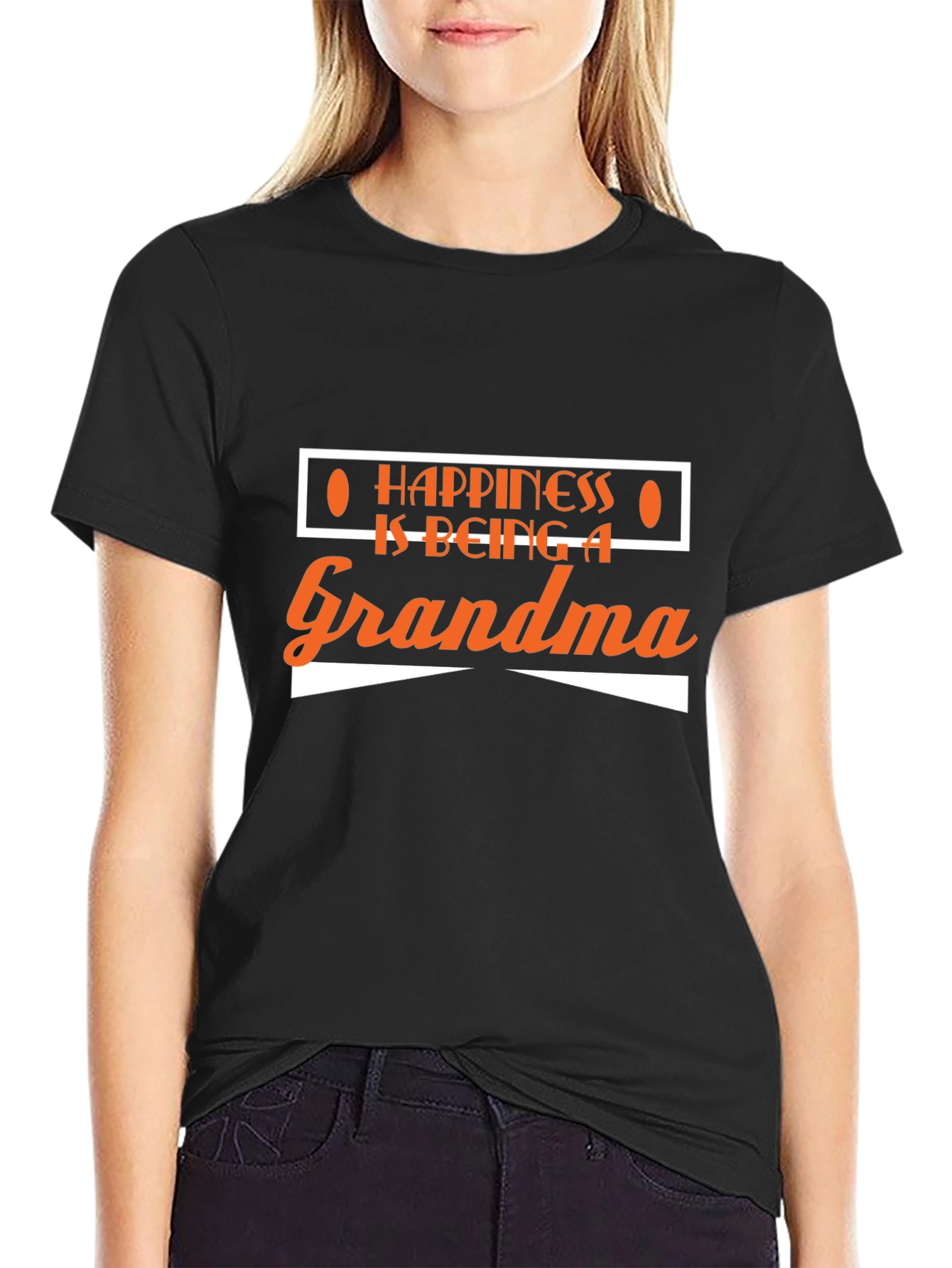 Happiness is Being a Grandma T-Shirt