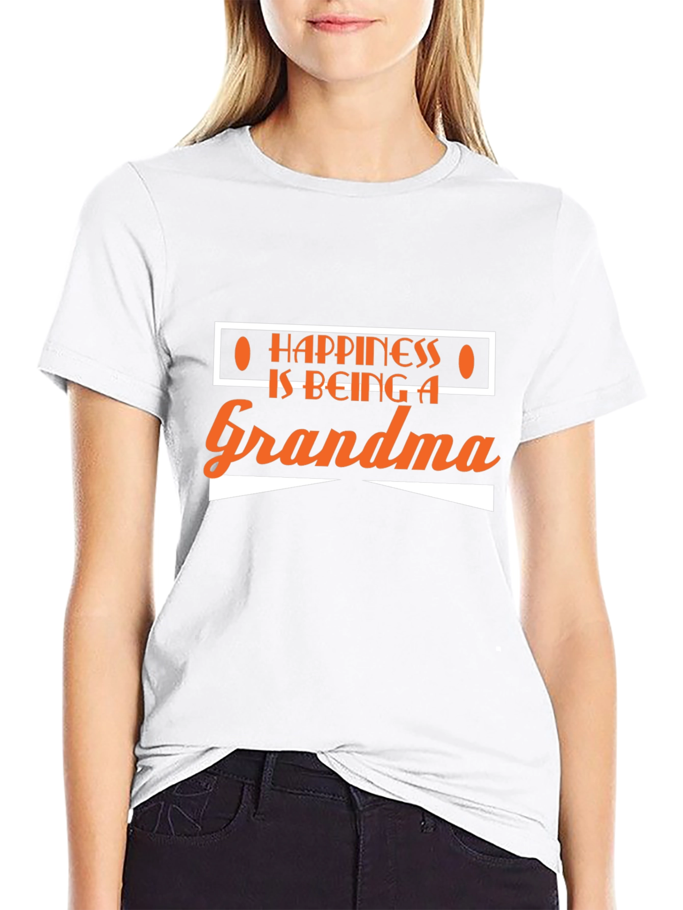 Happiness is Being a Grandma T-Shirt