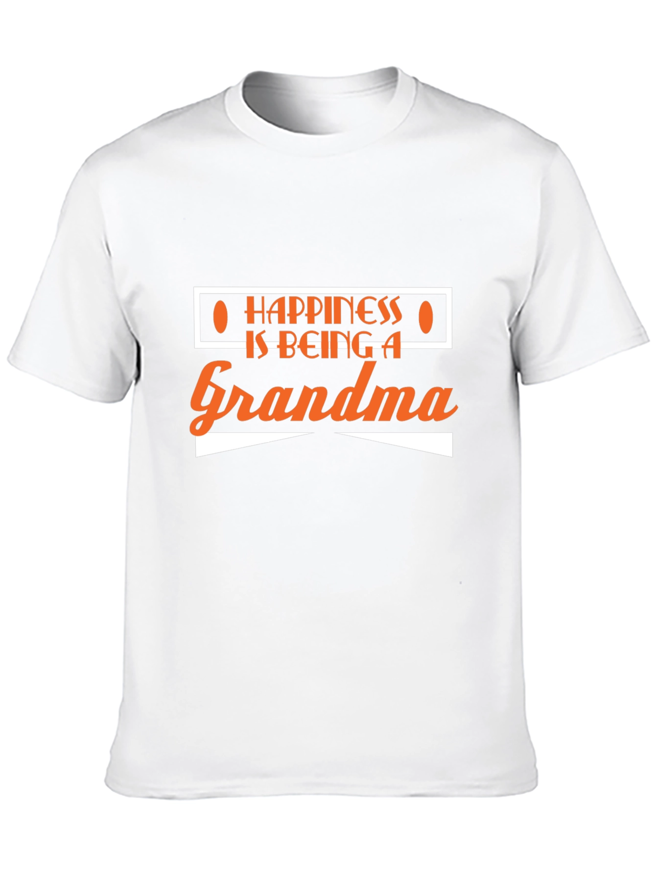 Happiness is Being a Grandma T-Shirt