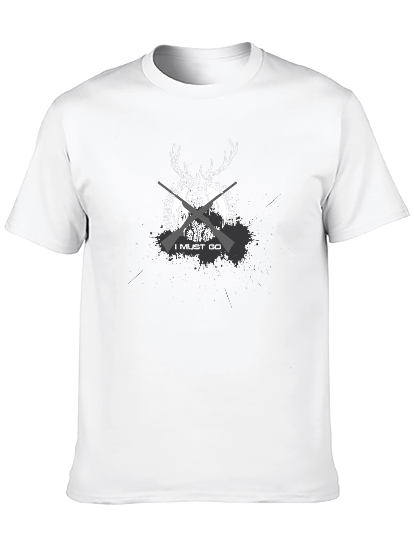 Hunting Is Calling T-Shirt