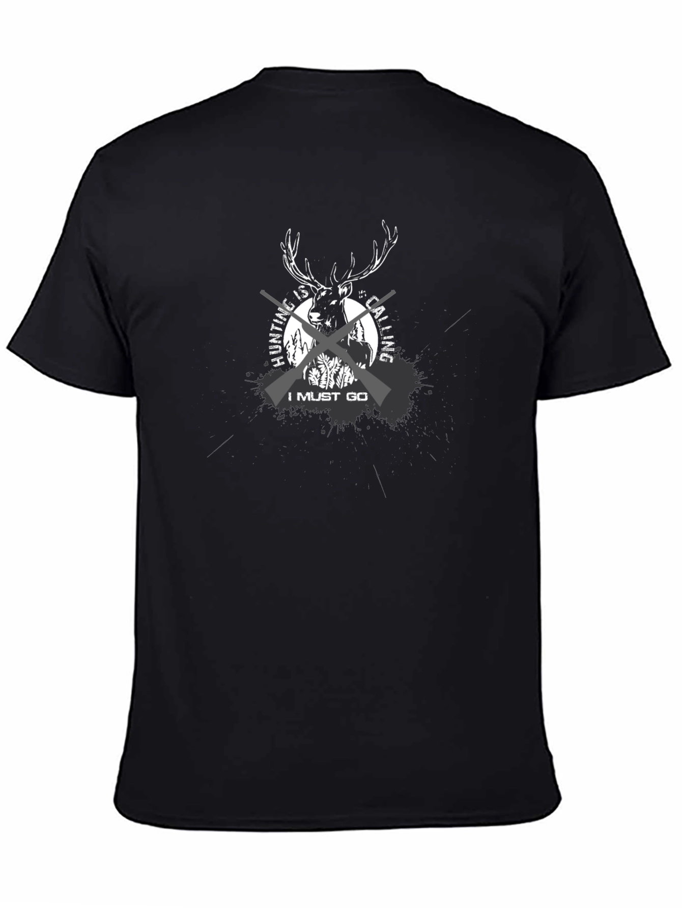 Hunting Is Calling T-Shirt