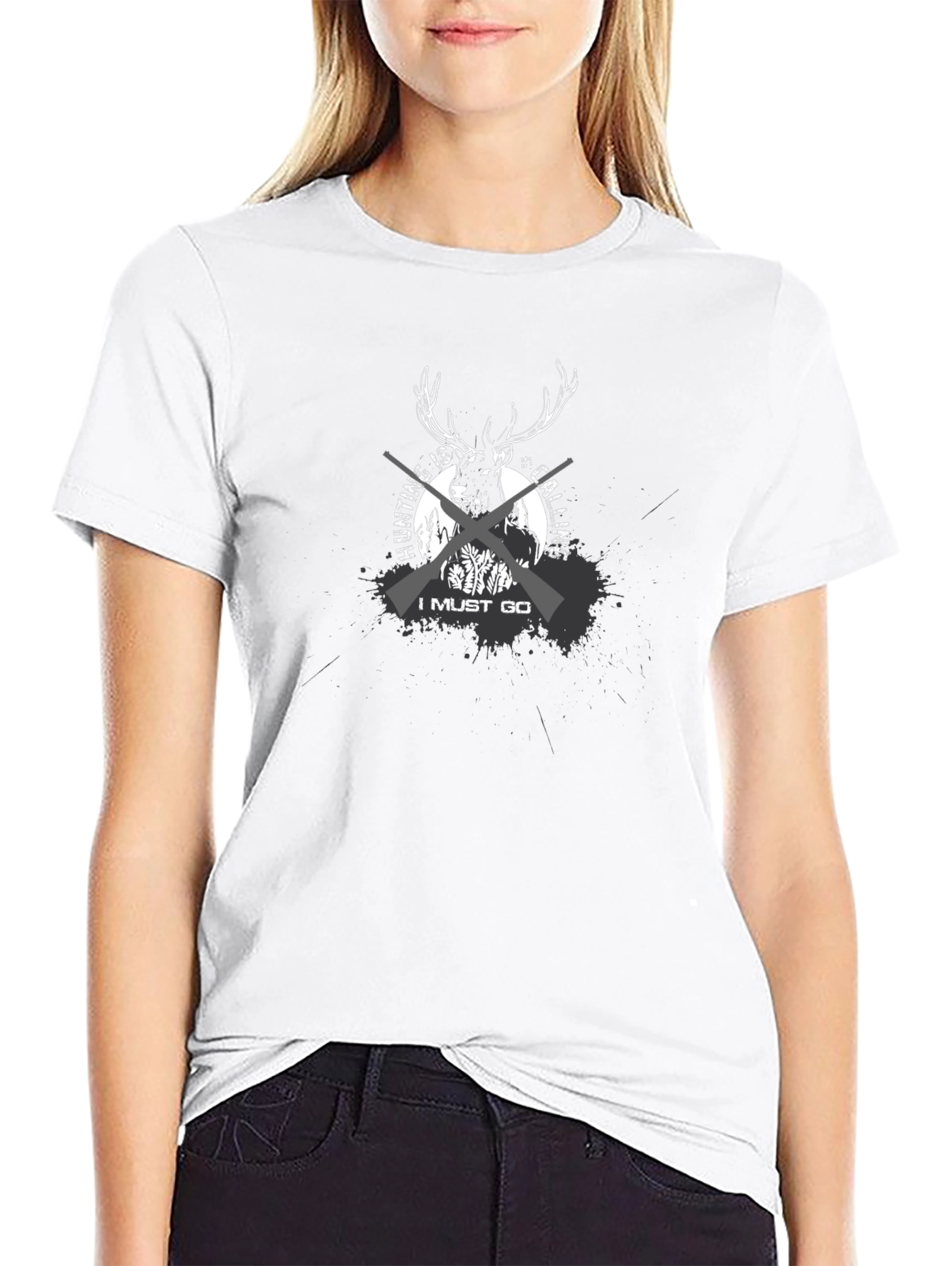 Hunting Is Calling T-Shirt