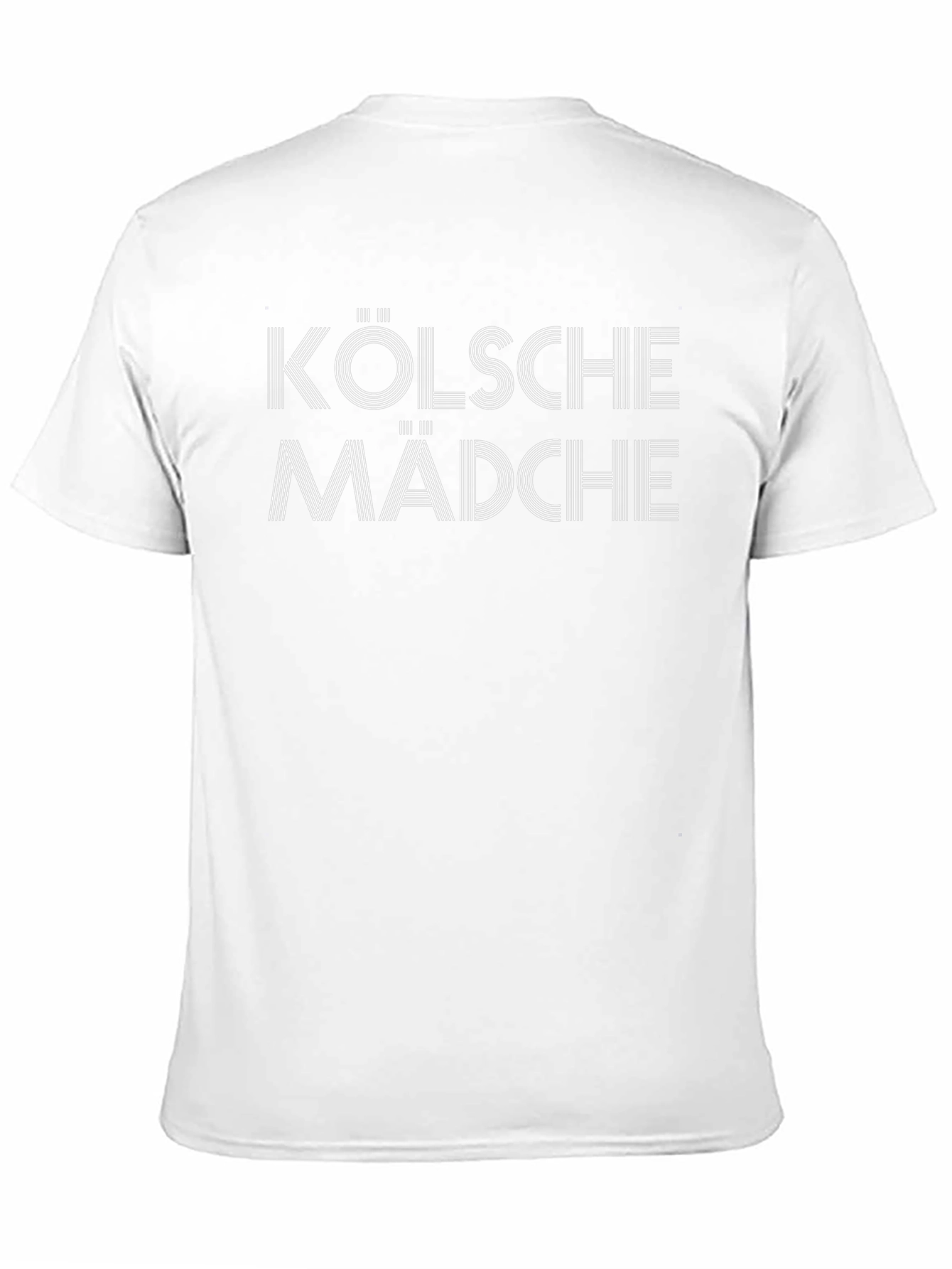 Kölsche Mädche Graphic T-Shirt - Black