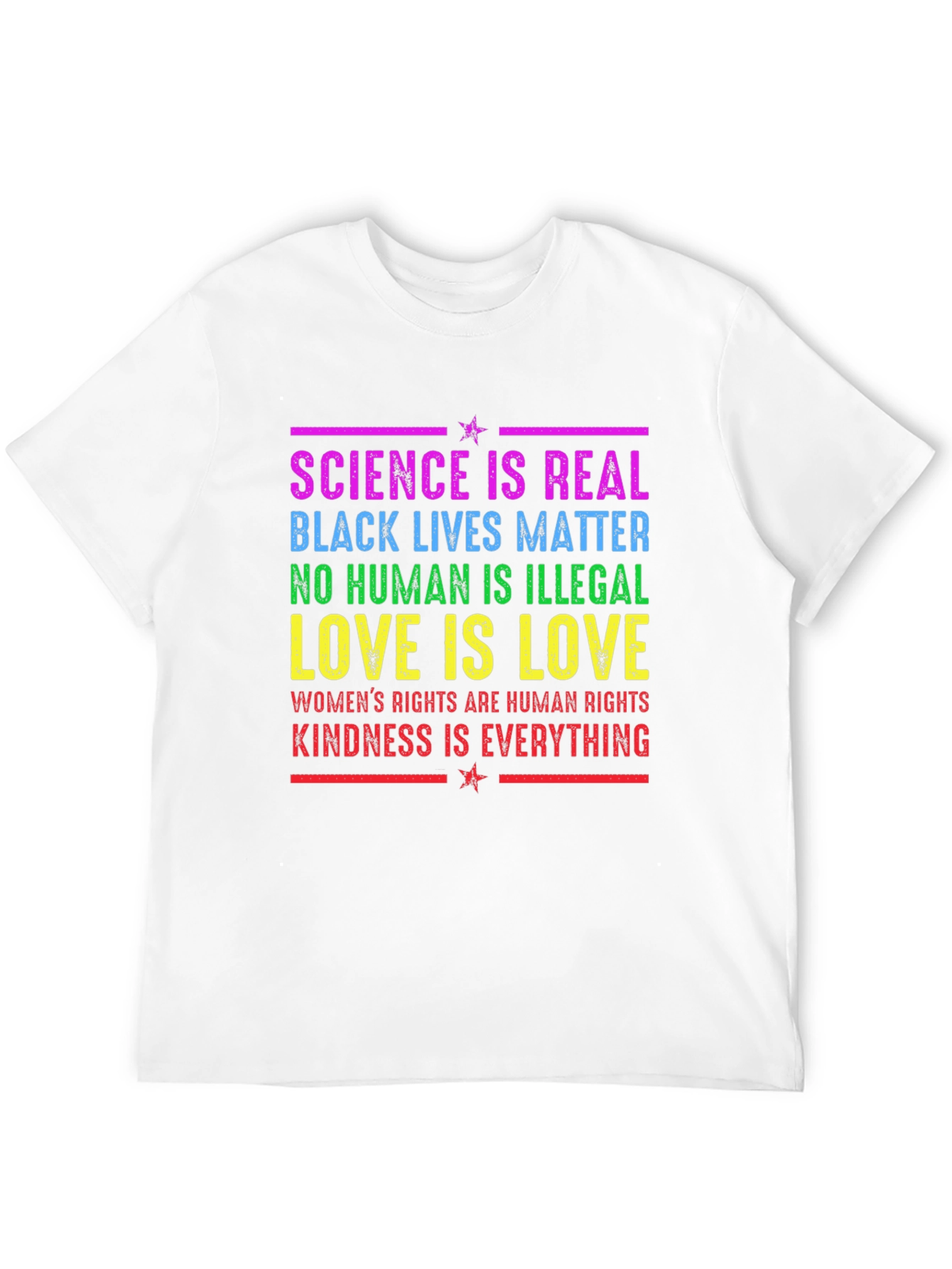 Science is Real T-Shirt