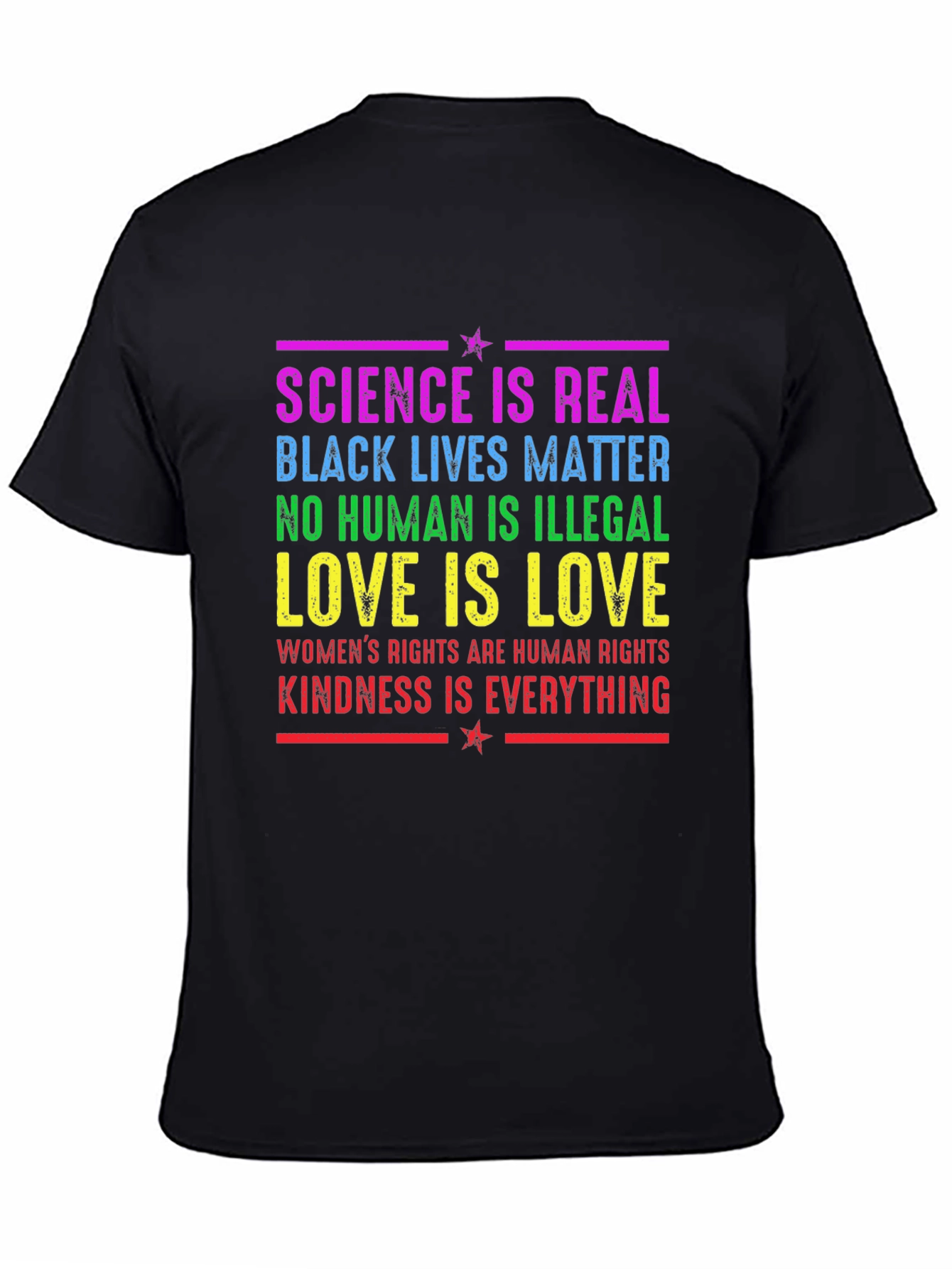 Science is Real T-Shirt