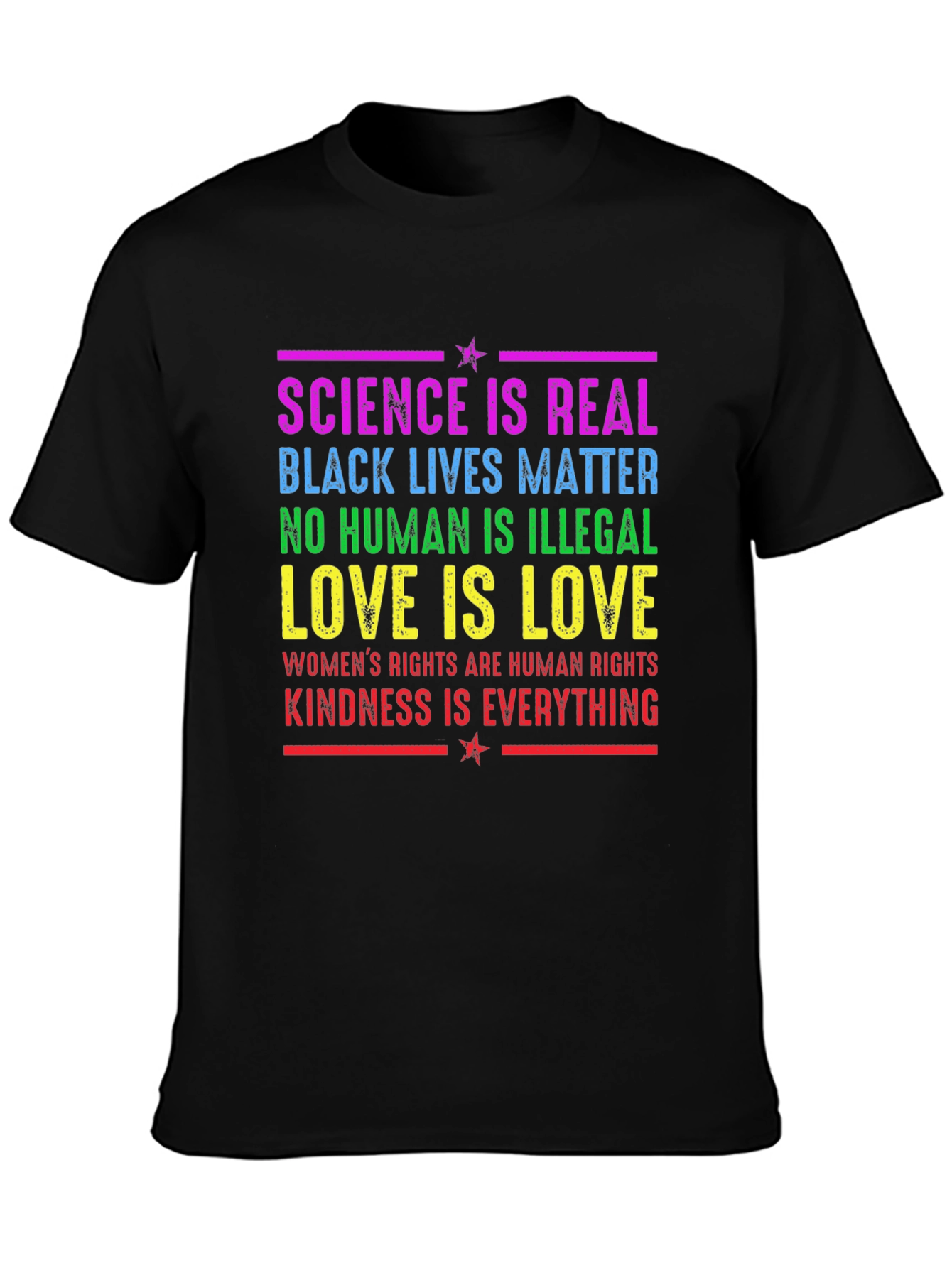 Science is Real T-Shirt