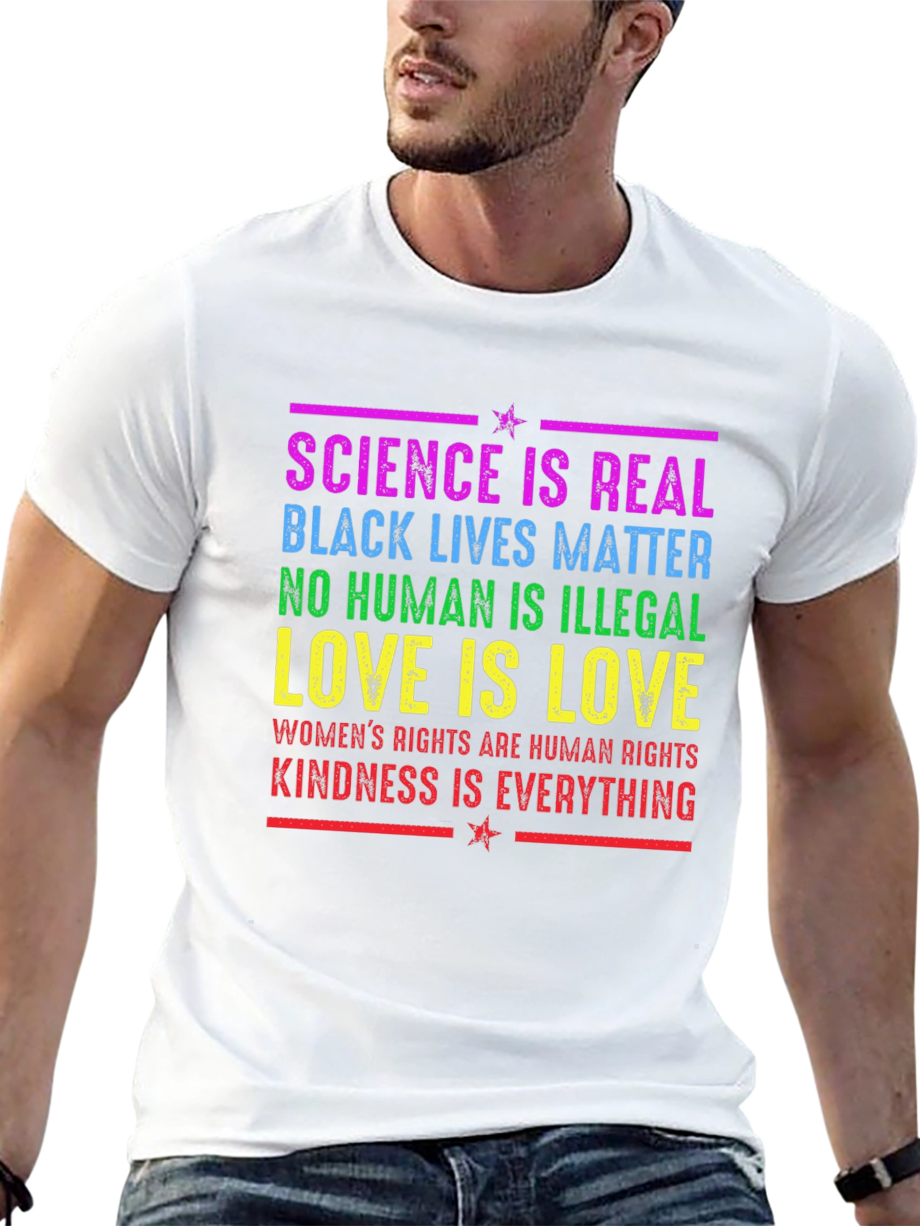 Science is Real T-Shirt
