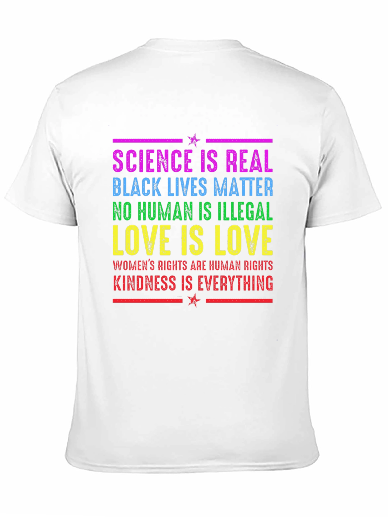 Science is Real T-Shirt