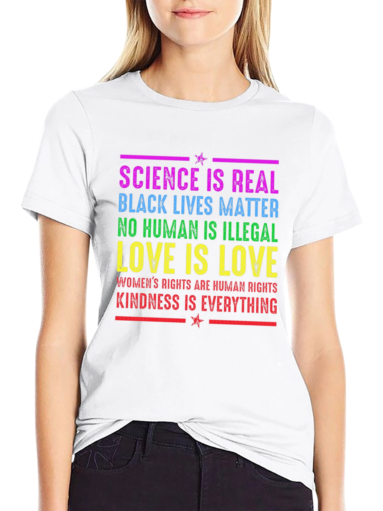 Science is Real T-Shirt