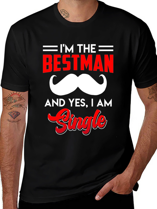 Bestman Single T-Shirt