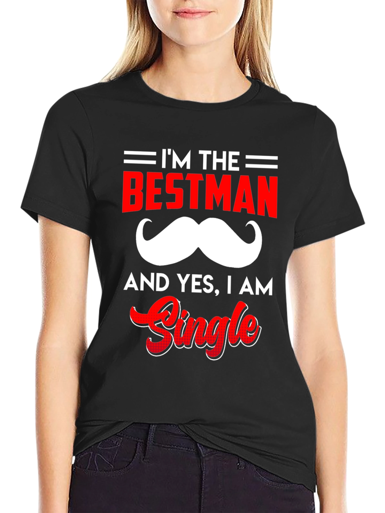 Bestman Single T-Shirt