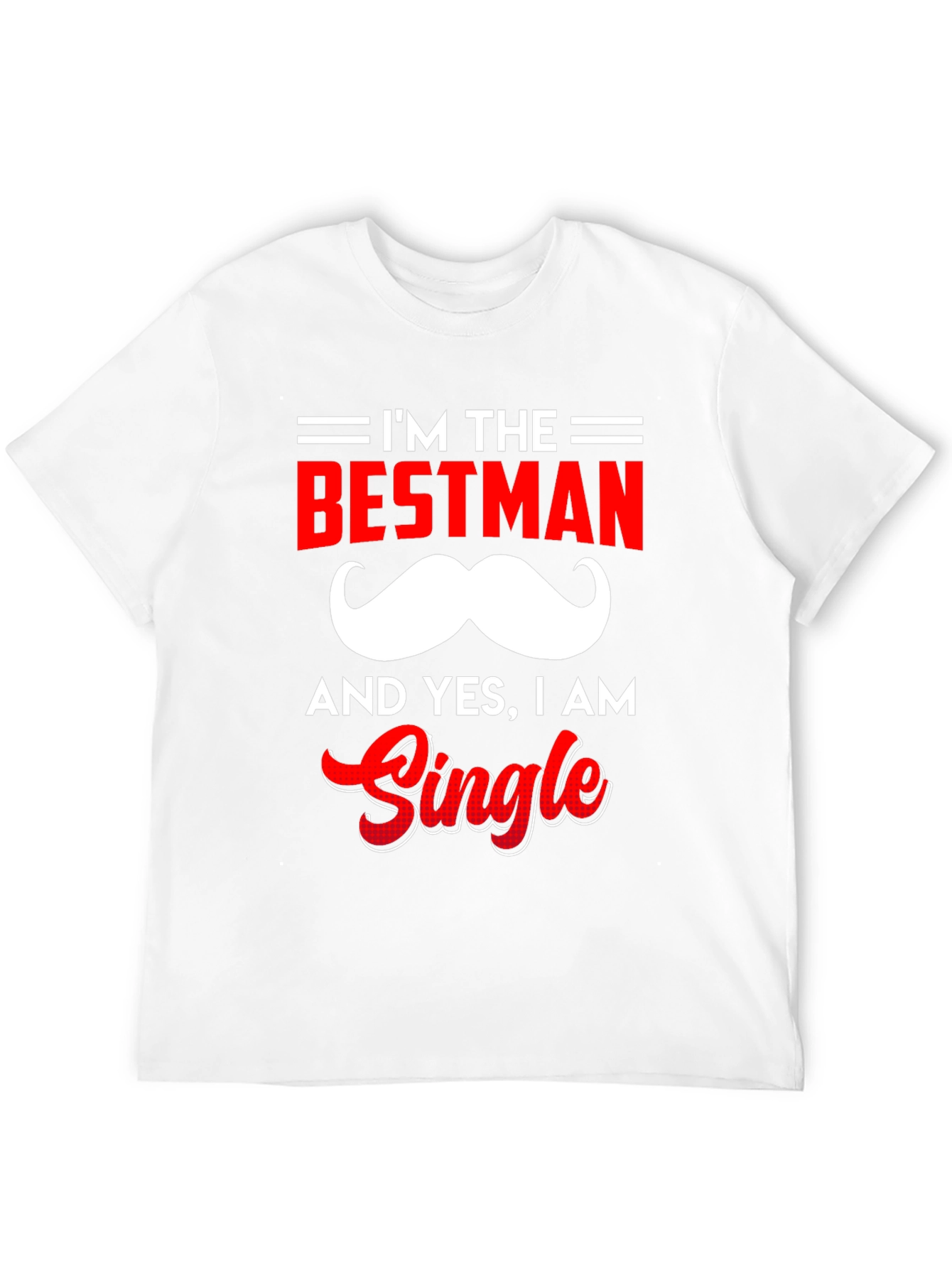 Bestman Single T-Shirt