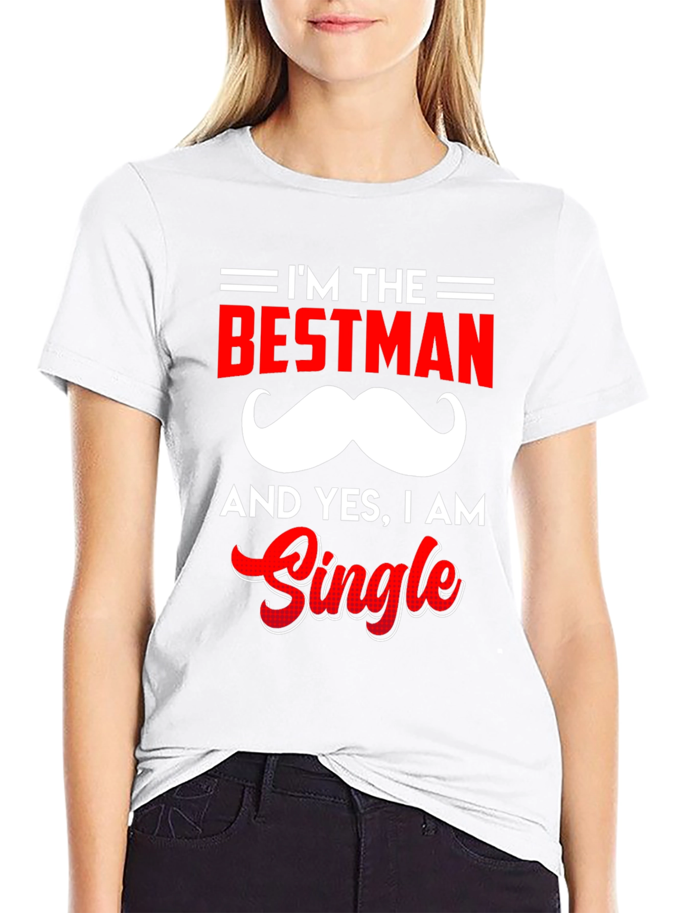 Bestman Single T-Shirt
