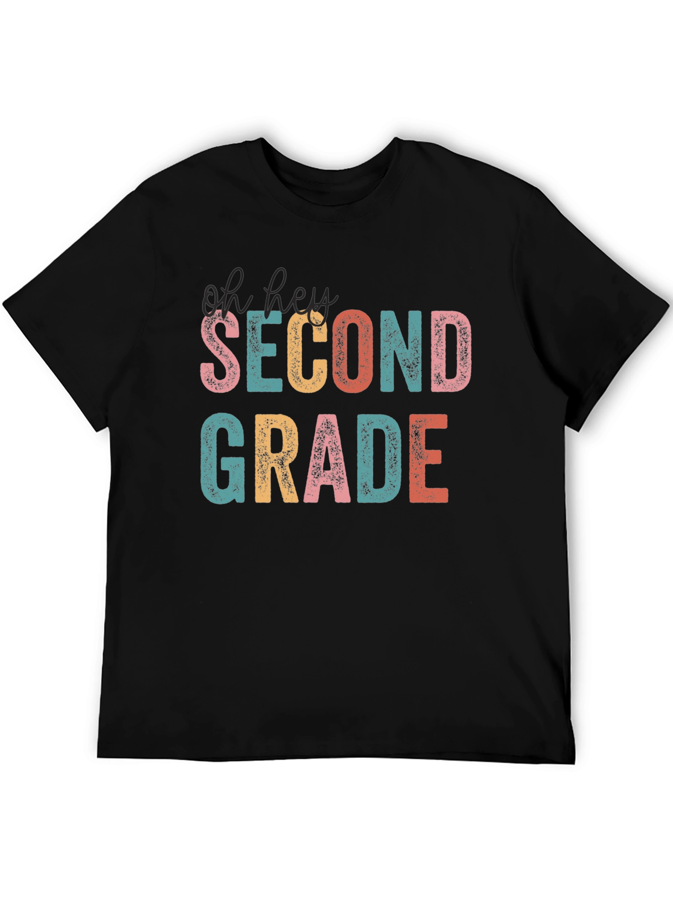 Oh Hey Second Grade T-Shirt