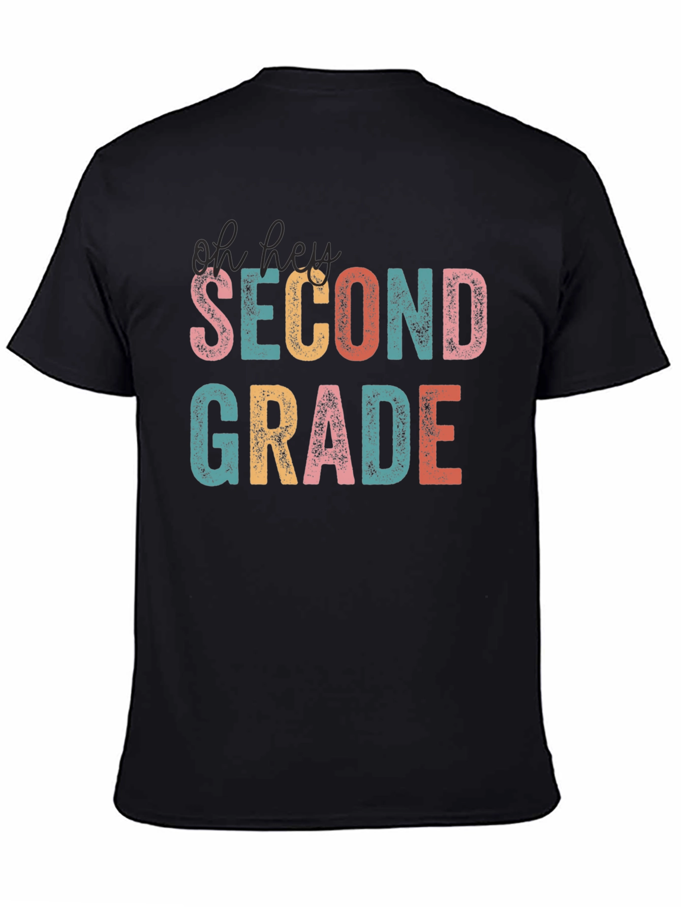 Oh Hey Second Grade T-Shirt
