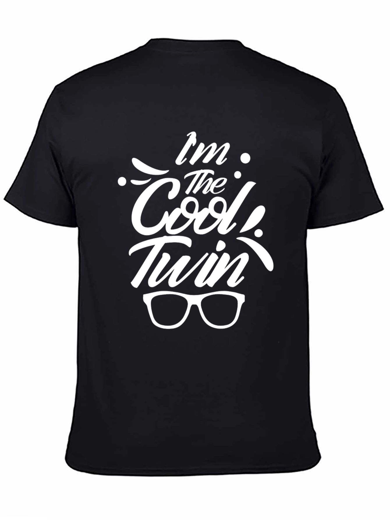 Cool Twin Graphic Tee