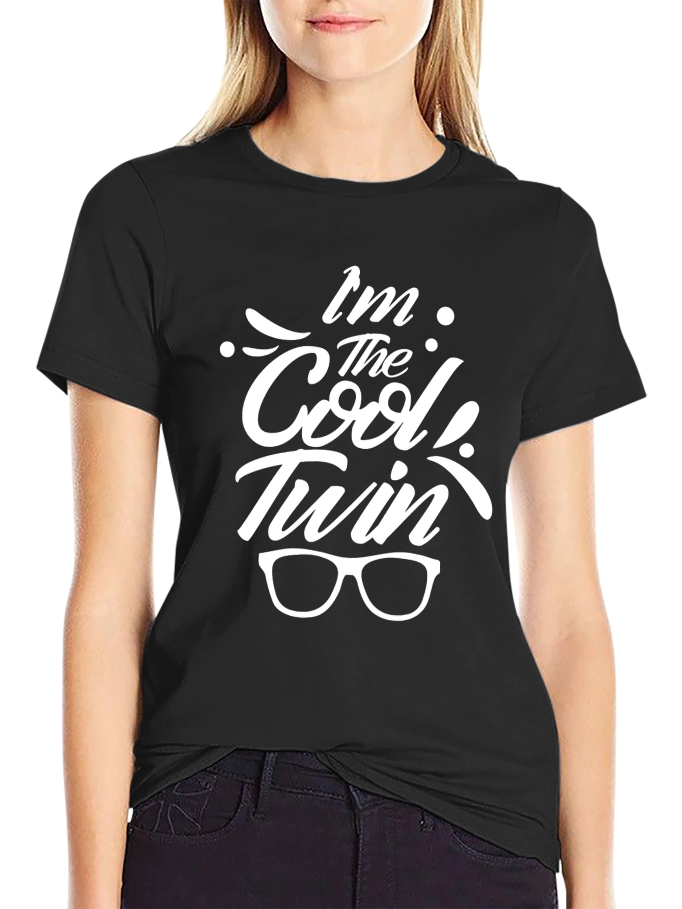 Cool Twin Graphic Tee