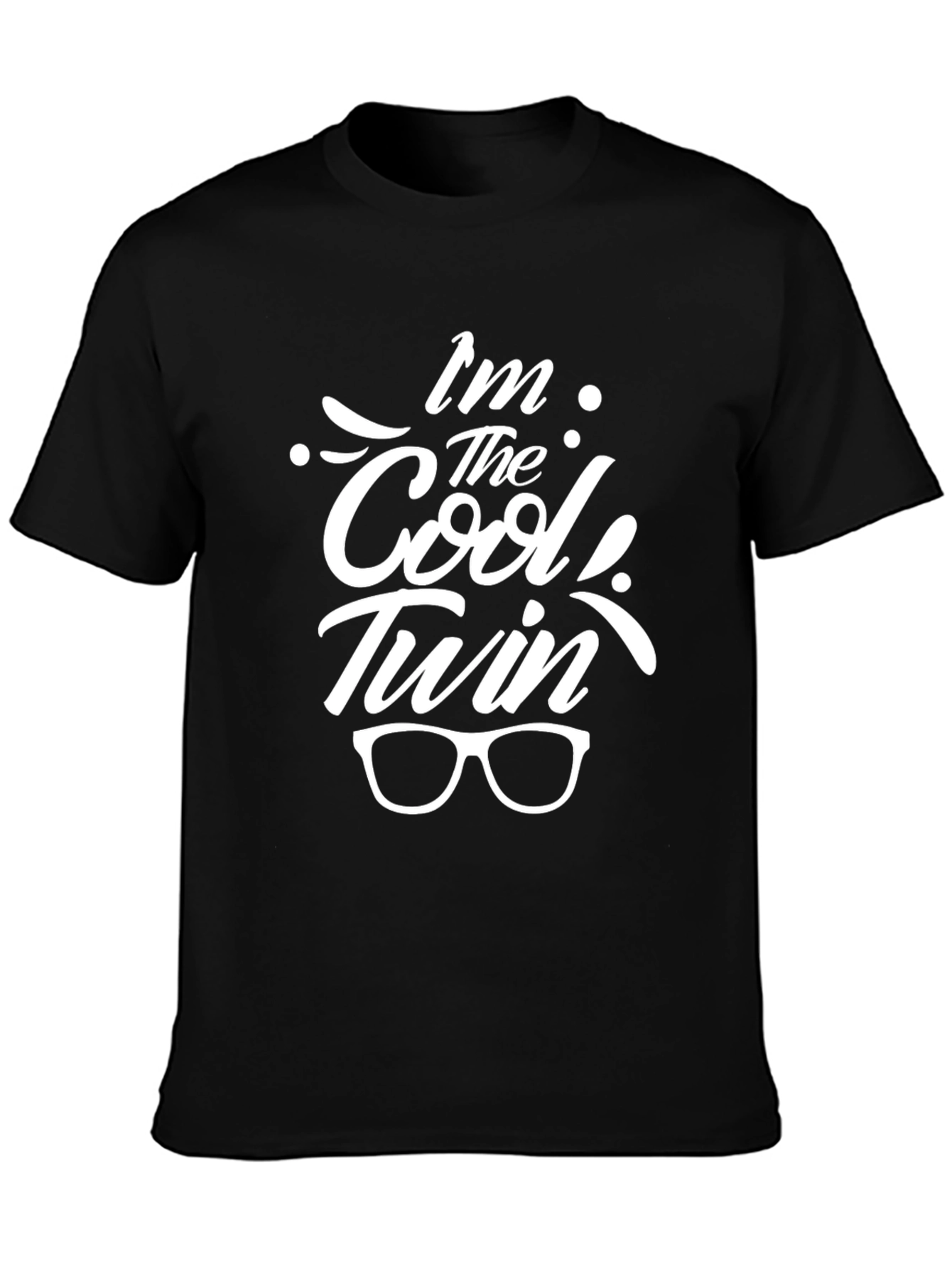 Cool Twin Graphic Tee