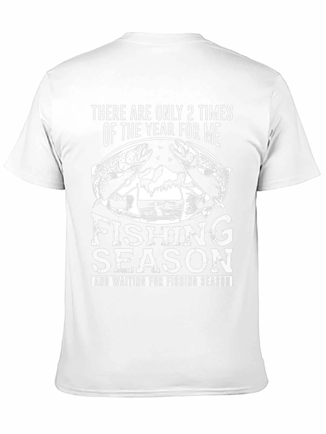 Fishing Season T-Shirt - Funny Fisherman Tee
