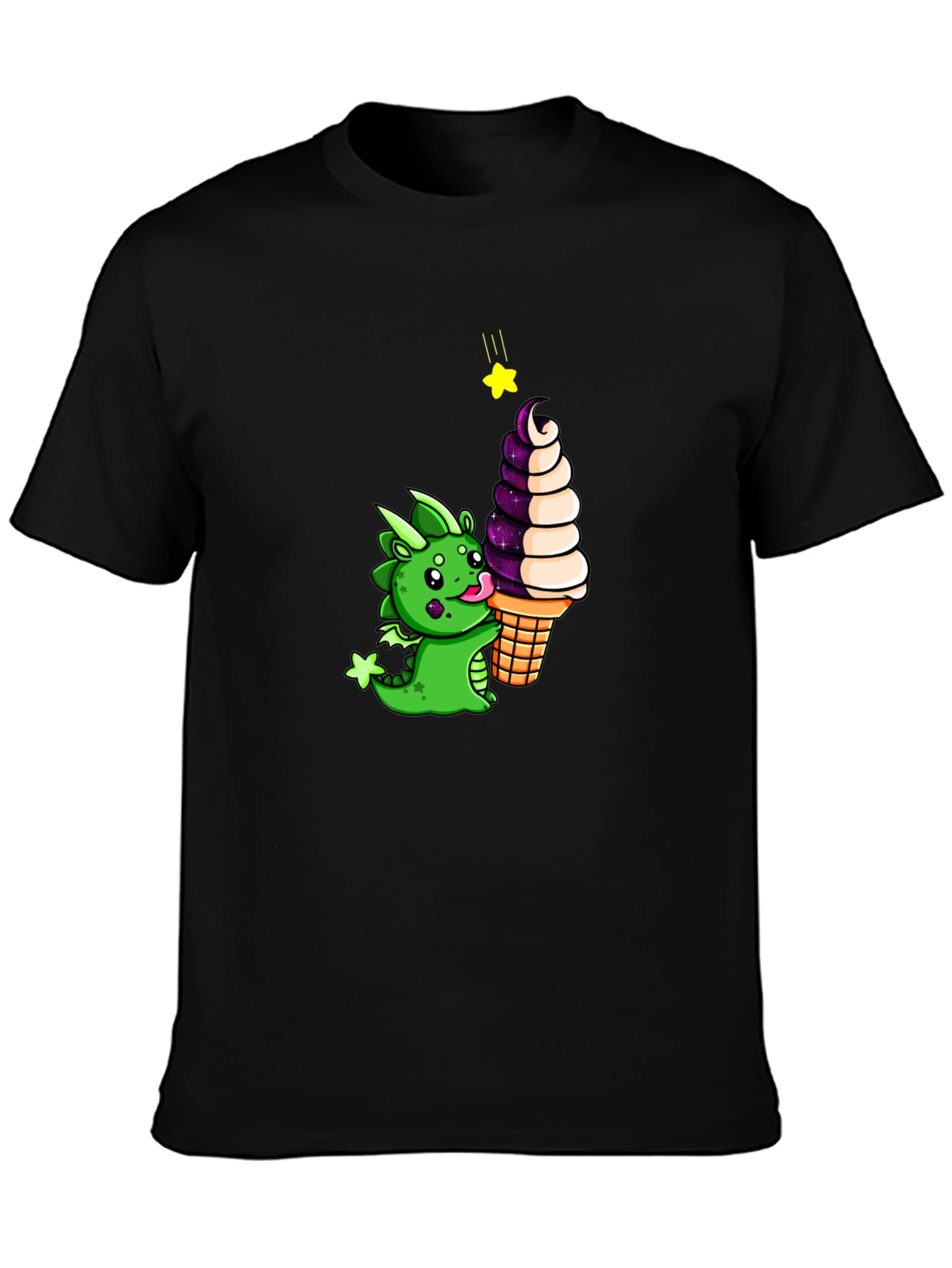 Dragon Ice Cream Lover Tee