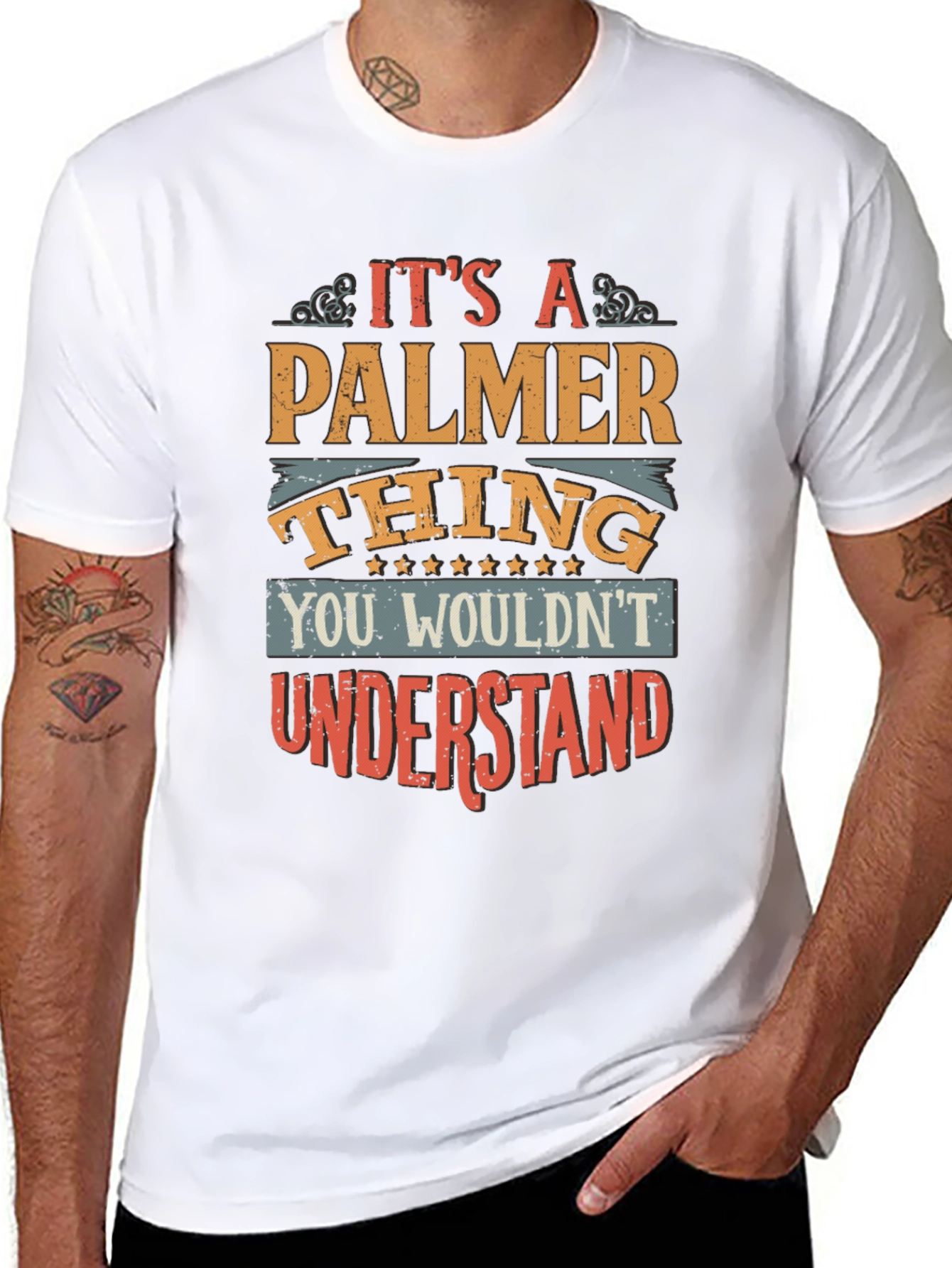Its a Palmer Thing - Funny T-Shirt