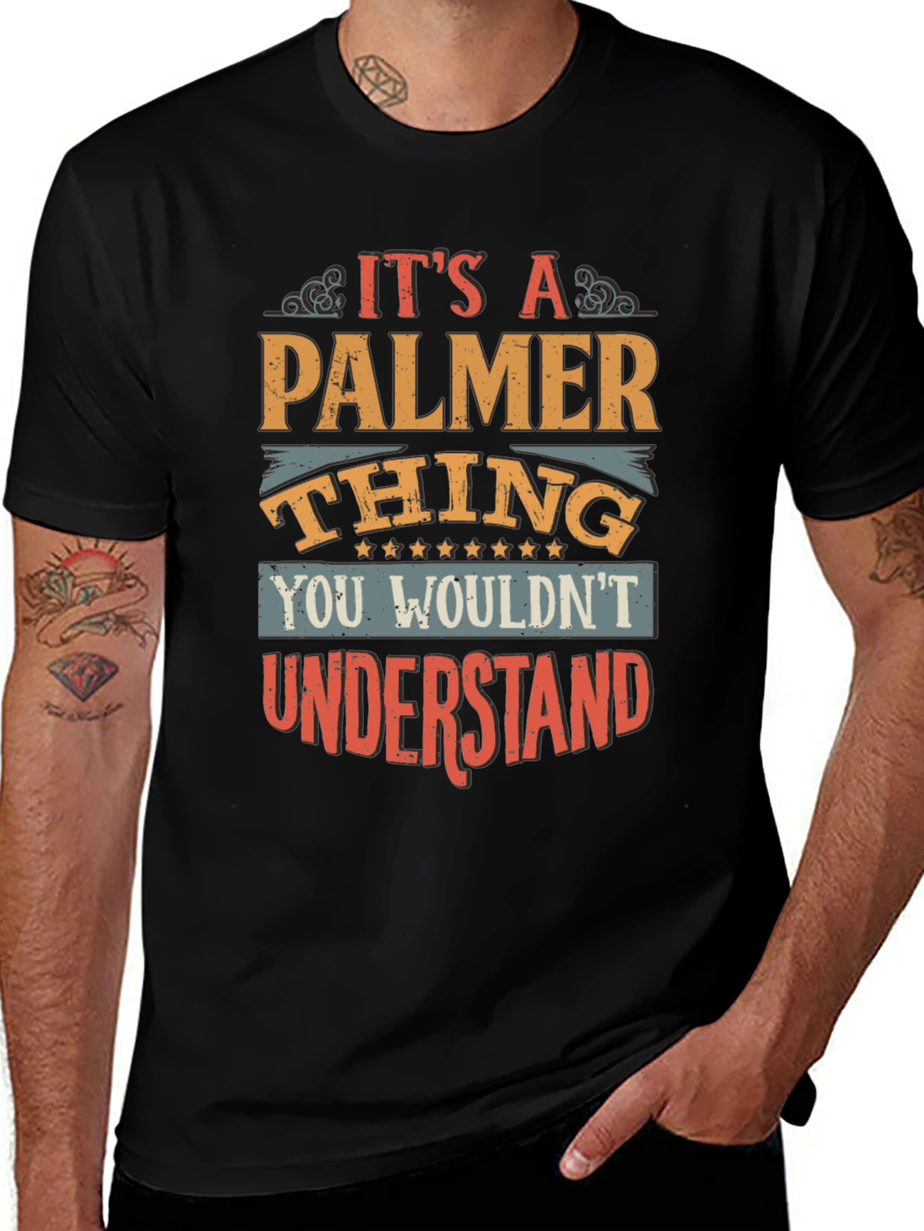 Its a Palmer Thing - Funny T-Shirt