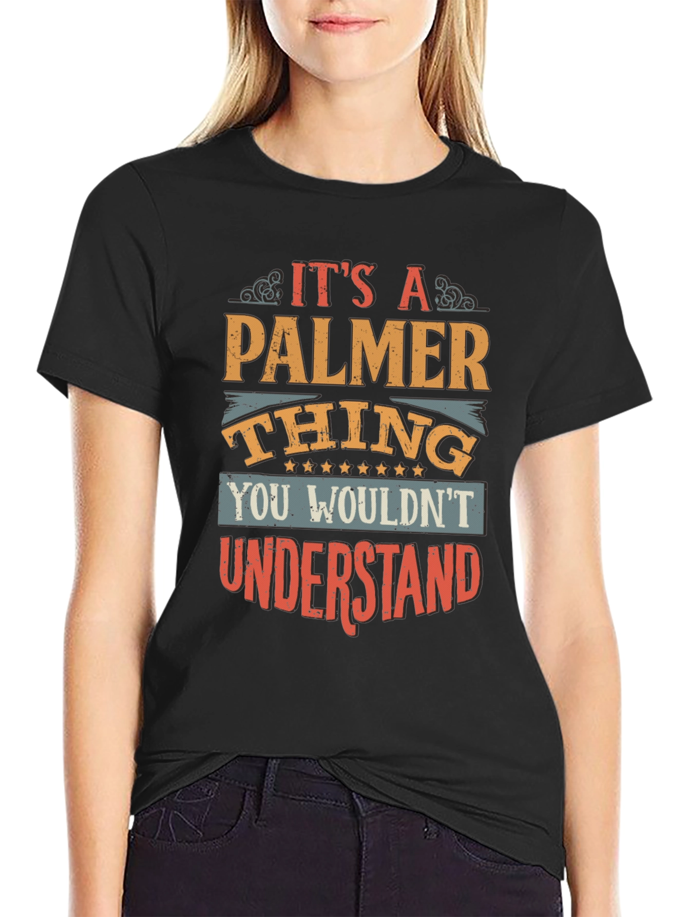 Its a Palmer Thing - Funny T-Shirt
