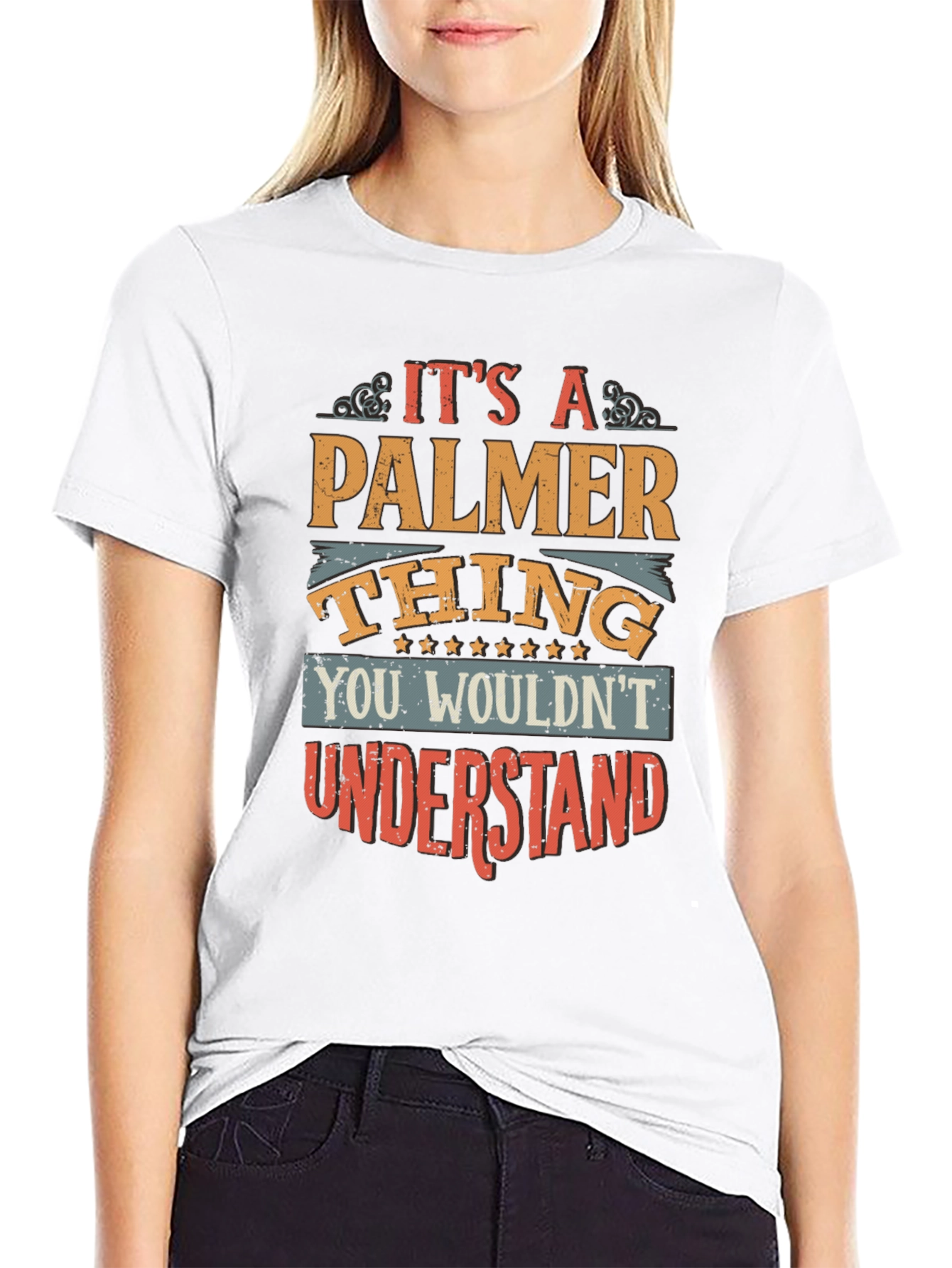 Its a Palmer Thing - Funny T-Shirt