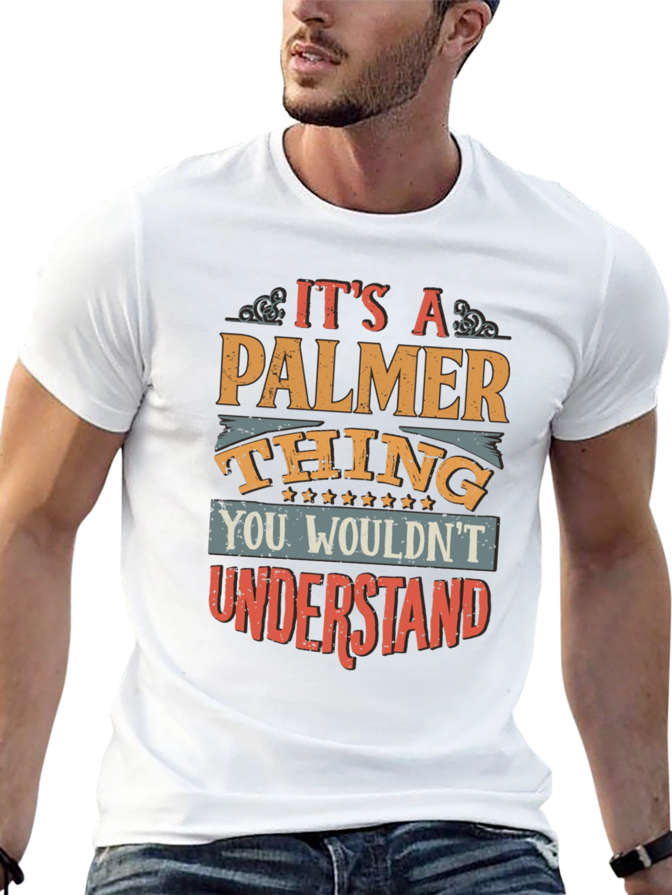 Its a Palmer Thing - Funny T-Shirt