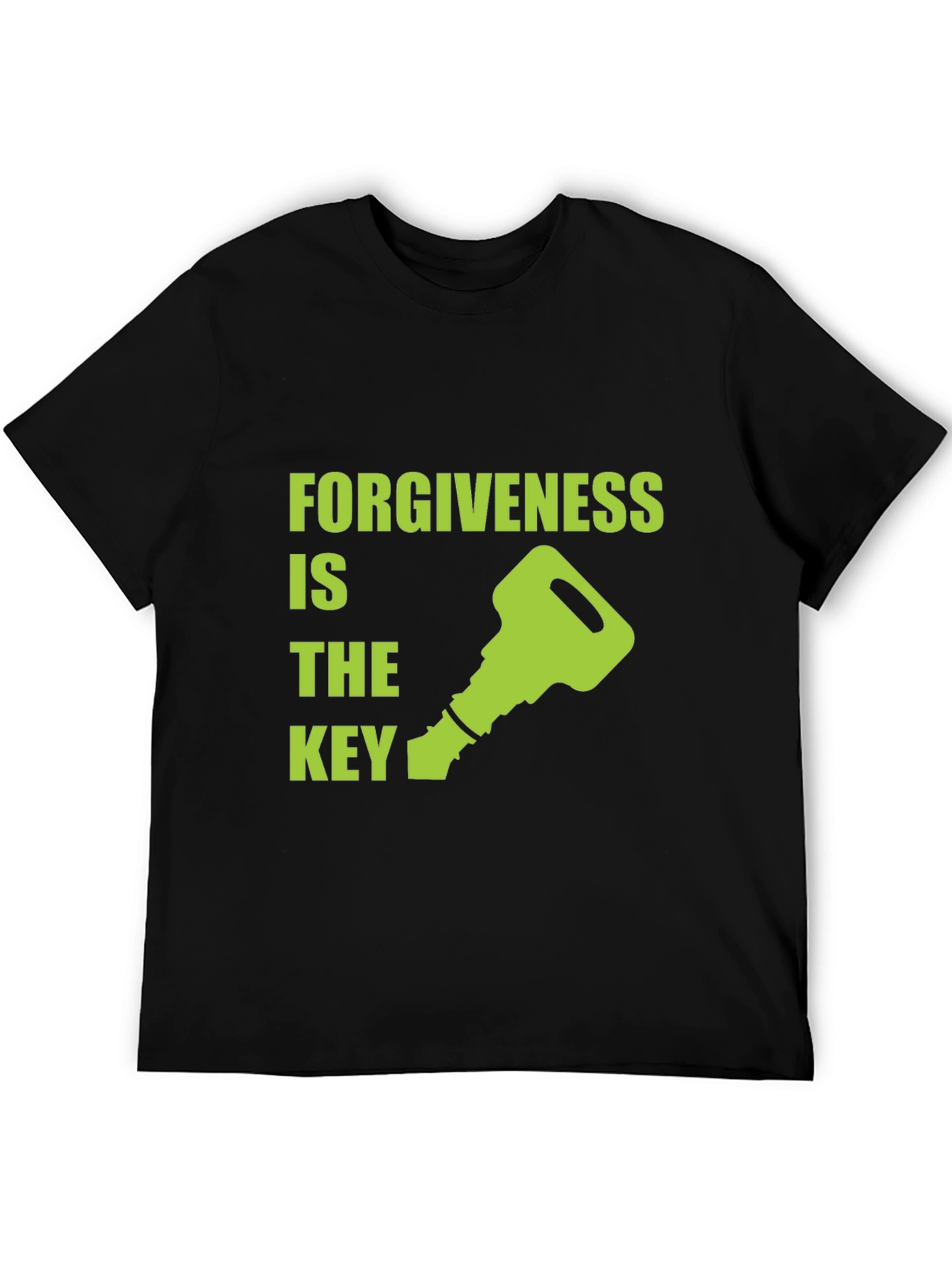 Forgiveness is the Key Graphic Tee