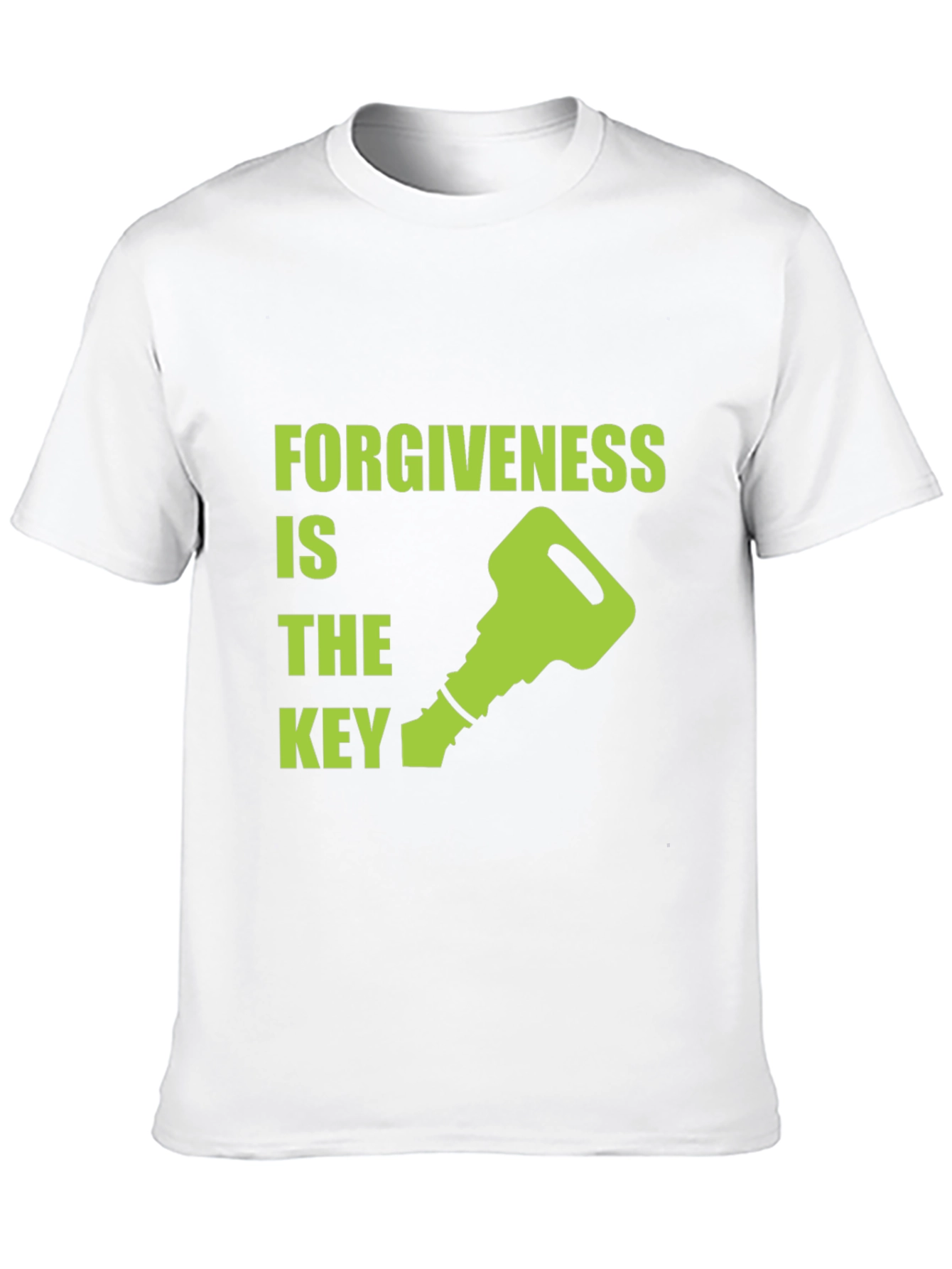 Forgiveness is the Key Graphic Tee