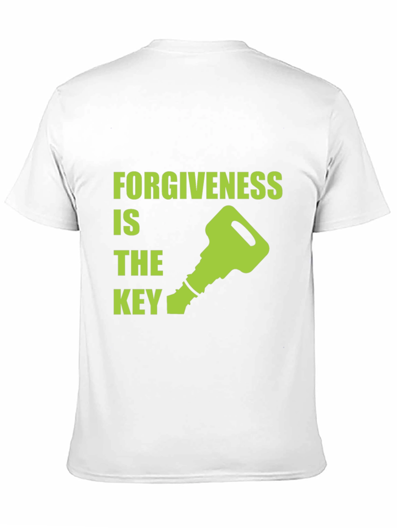Forgiveness is the Key Graphic Tee
