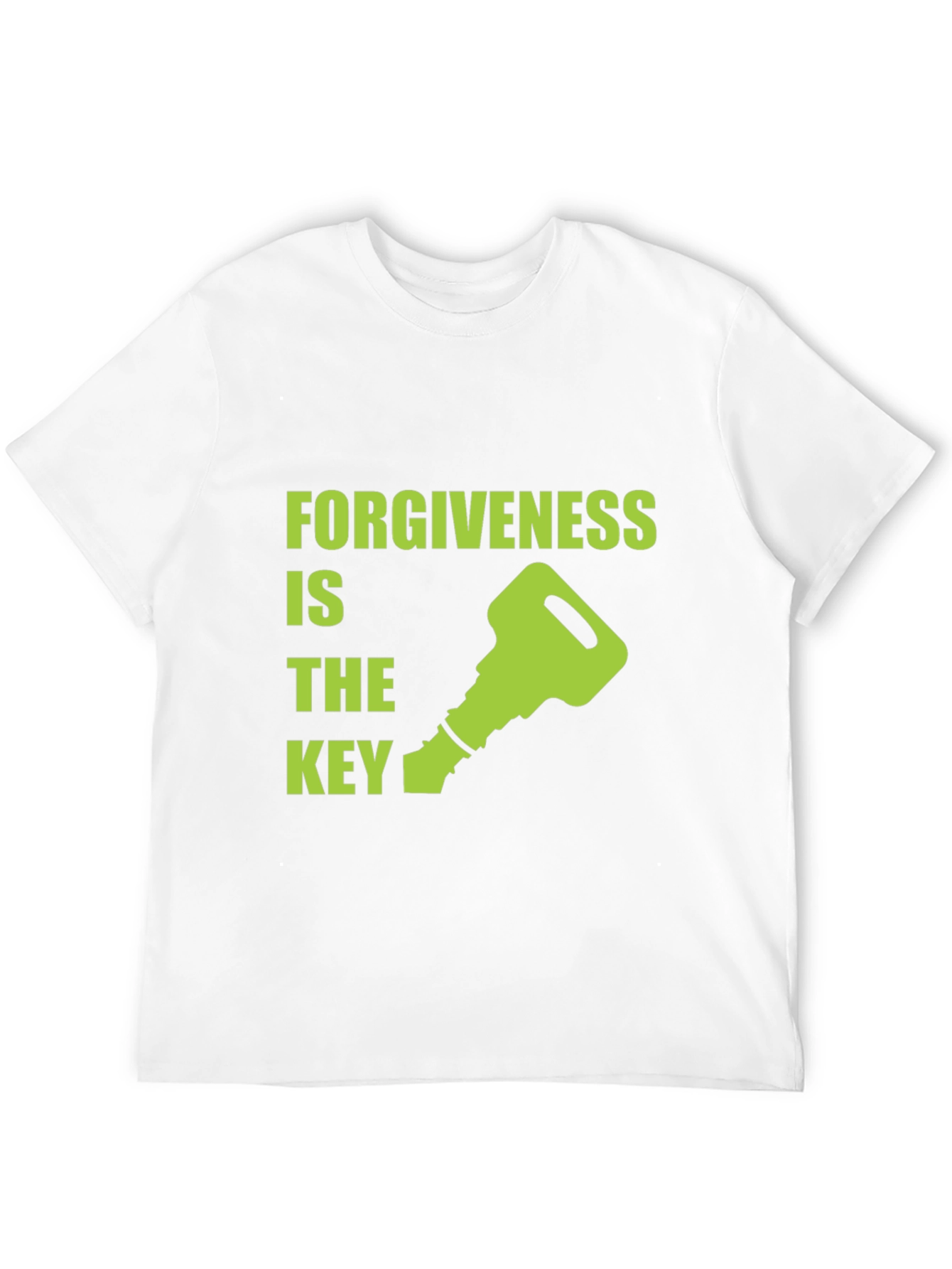 Forgiveness is the Key Graphic Tee