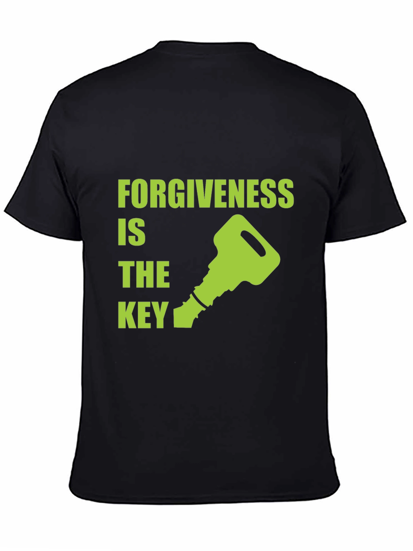 Forgiveness is the Key Graphic Tee