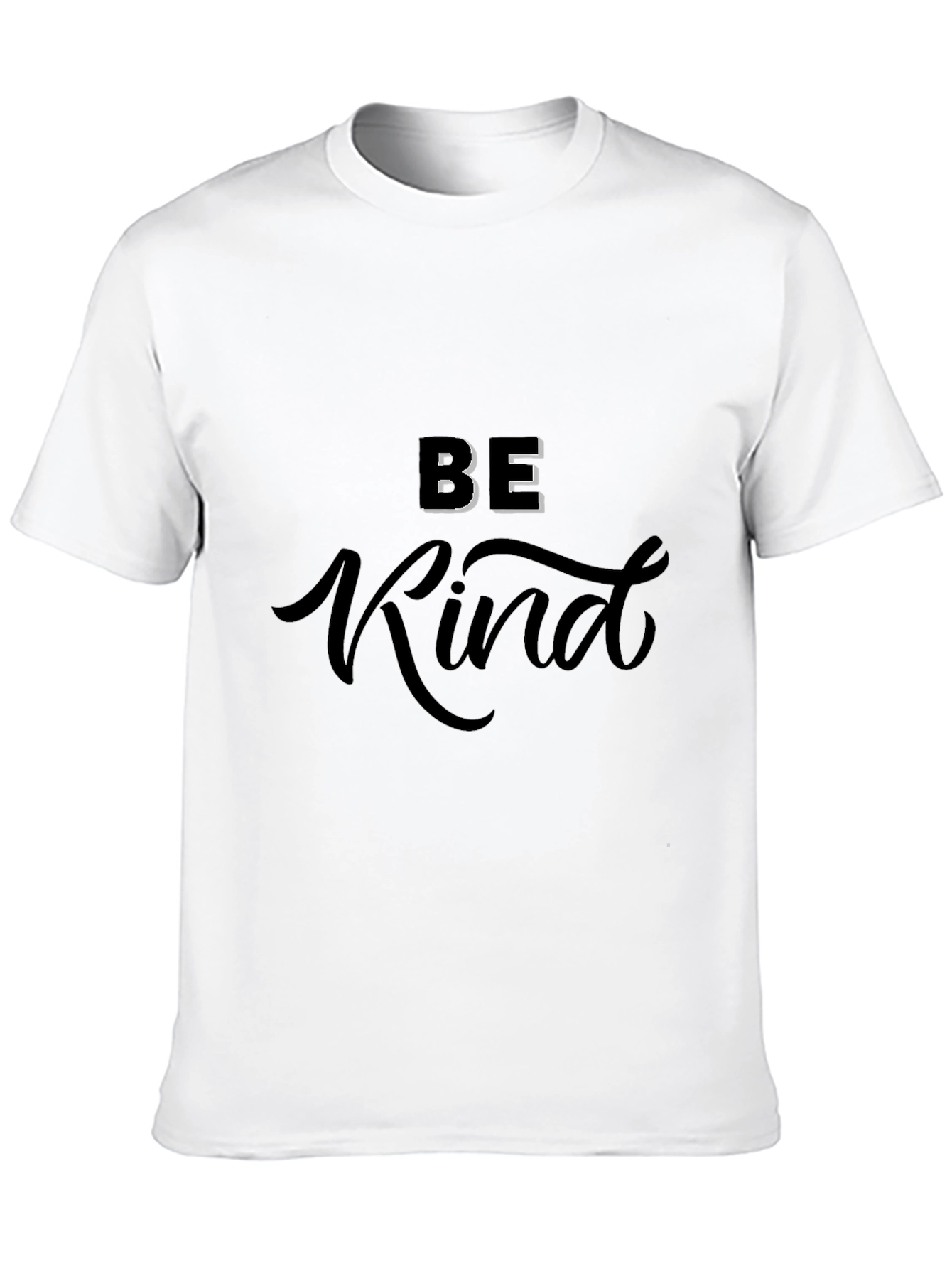 Be Kind Graphic Tee - Stylish Comfort