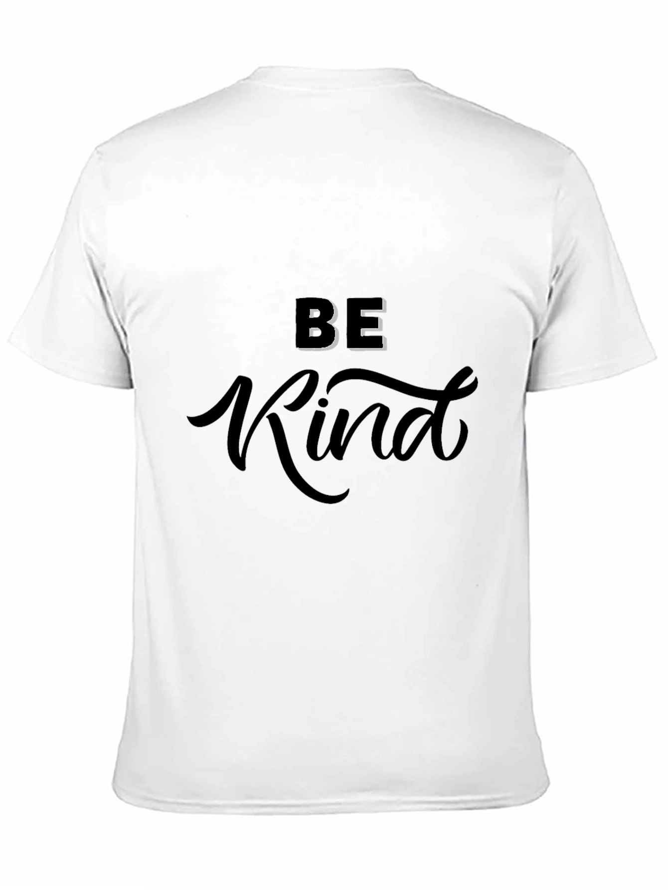 Be Kind Graphic Tee - Stylish Comfort