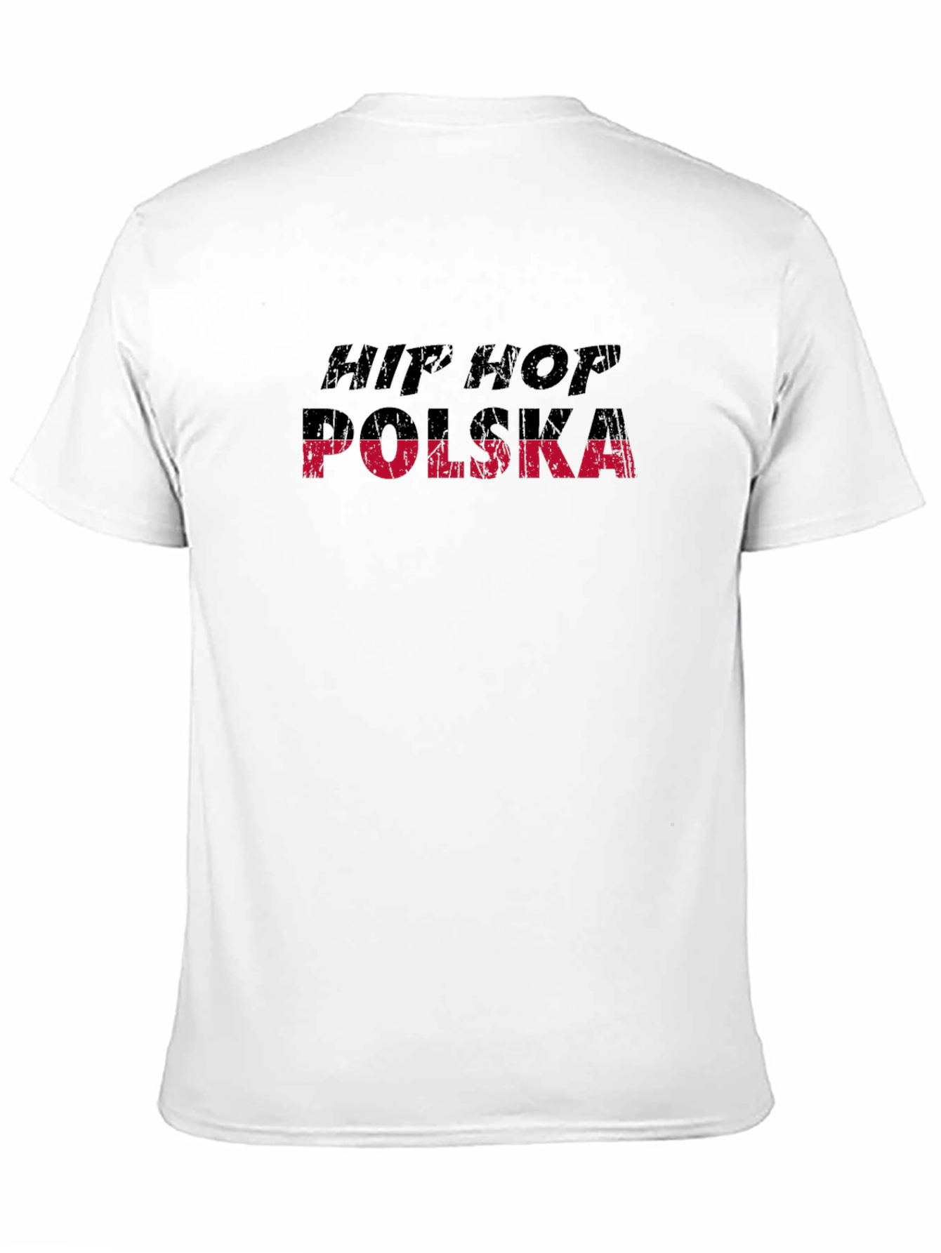 Hip Hop Polska T-Shirt - Poland Pride