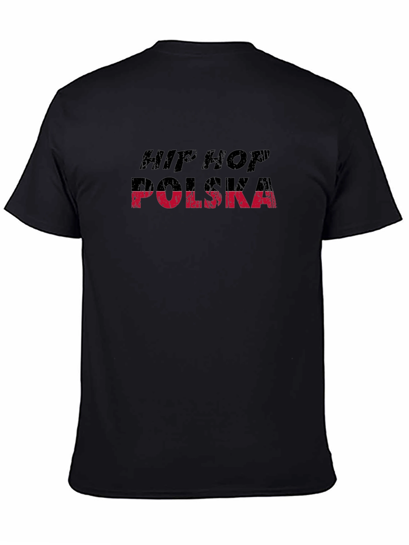 Hip Hop Polska T-Shirt - Poland Pride
