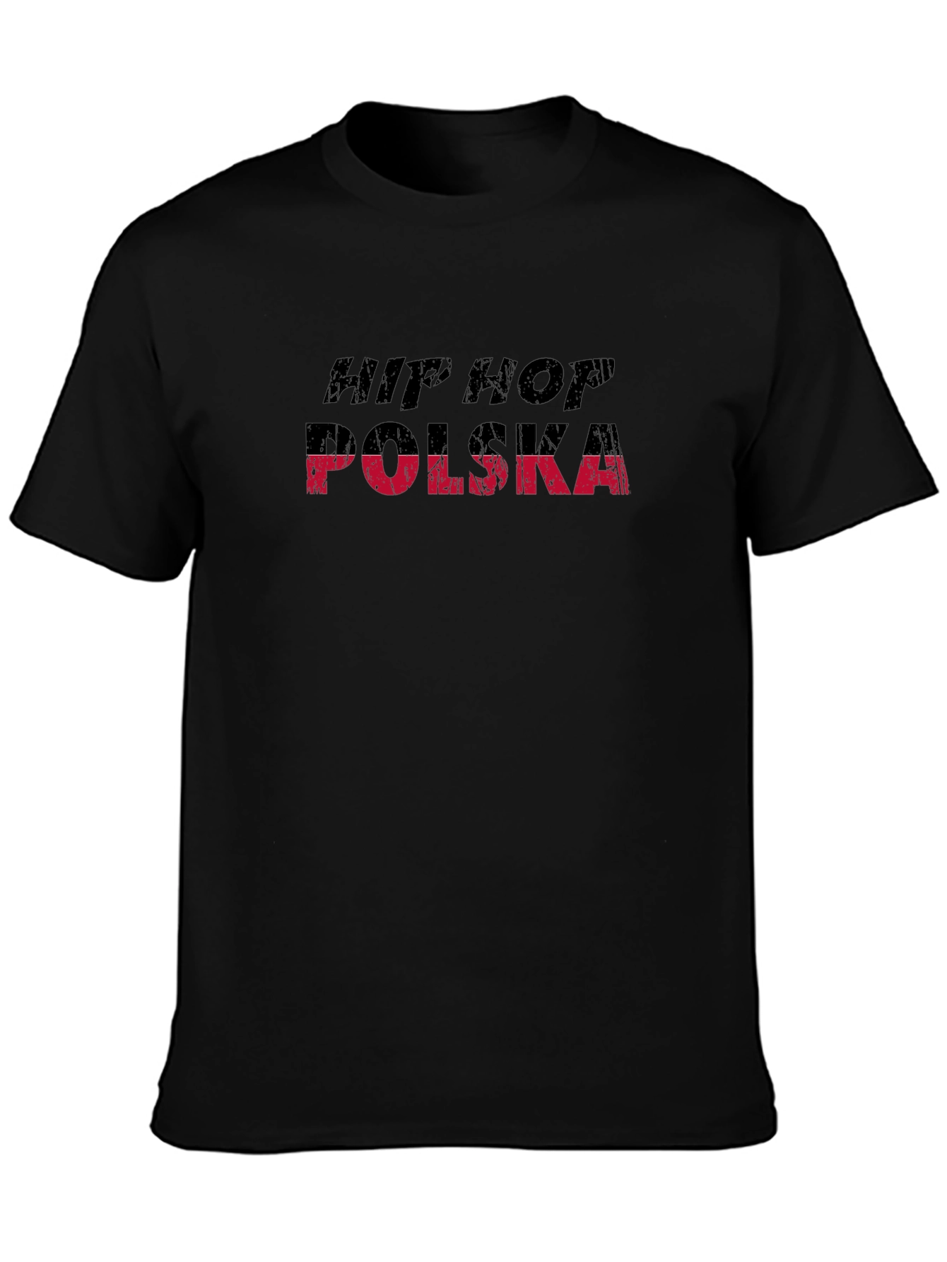 Hip Hop Polska T-Shirt - Poland Pride