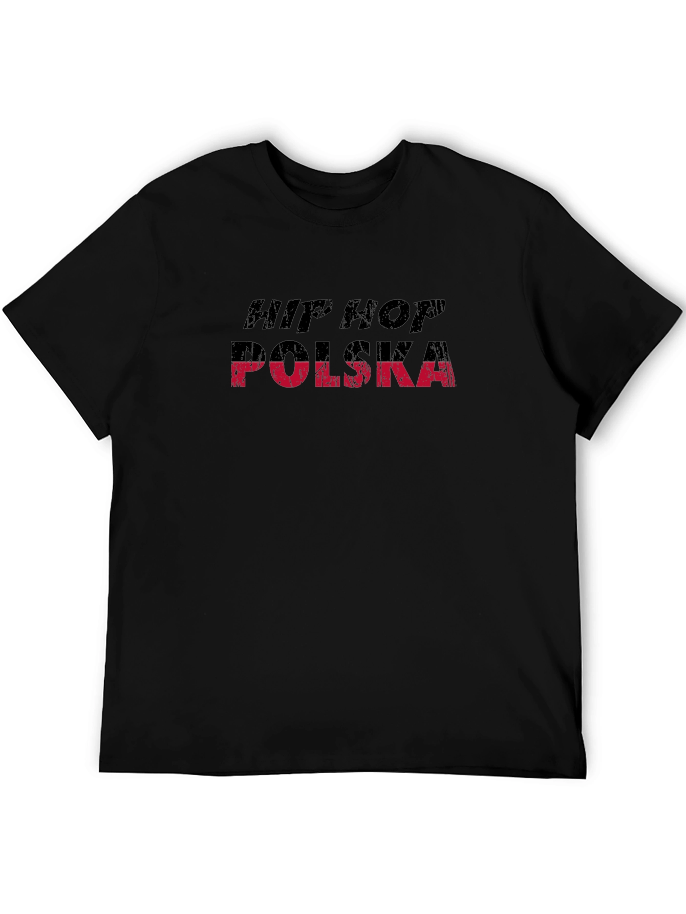Hip Hop Polska T-Shirt - Poland Pride