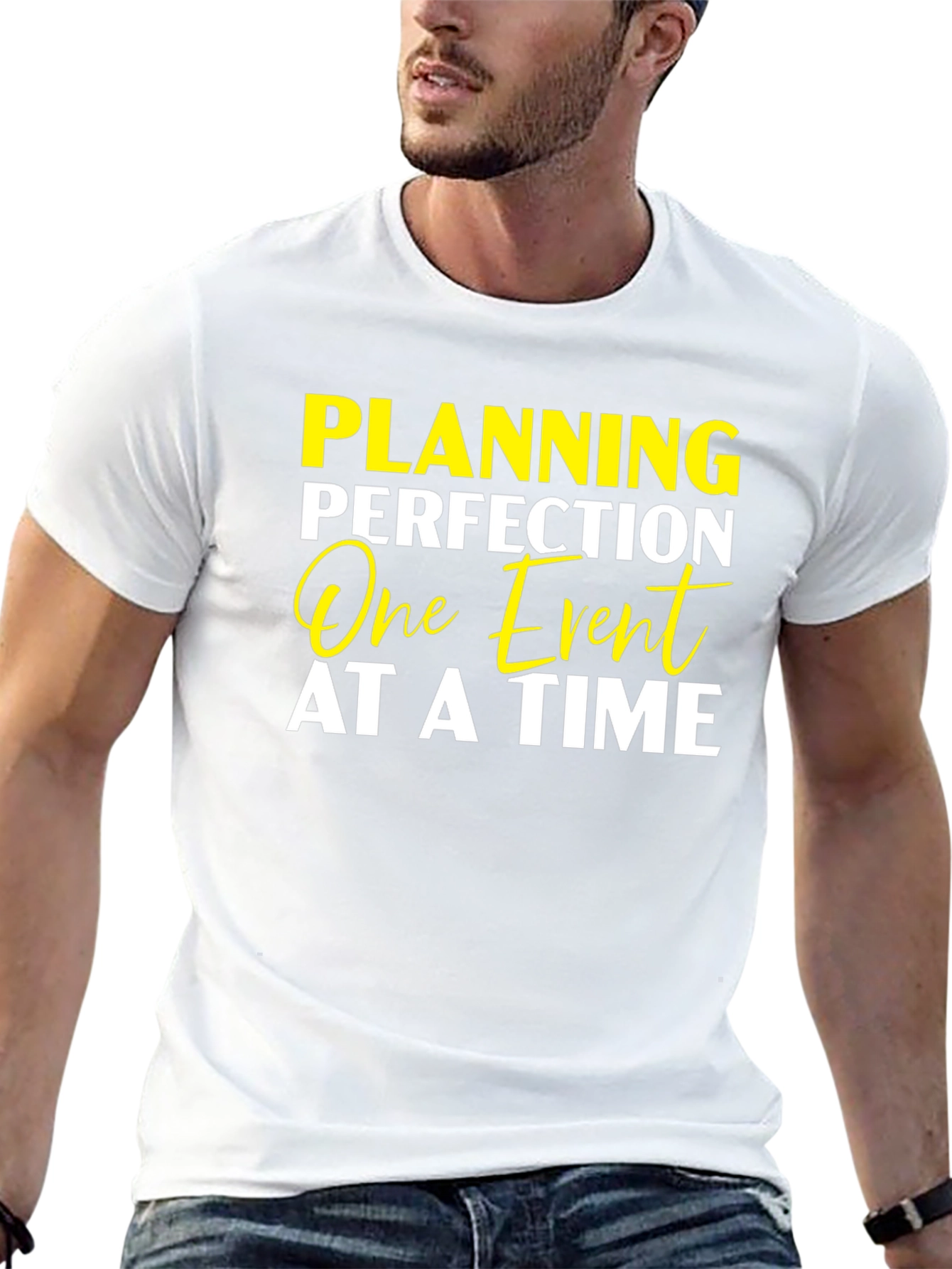 Planning Perfection Event T-Shirt