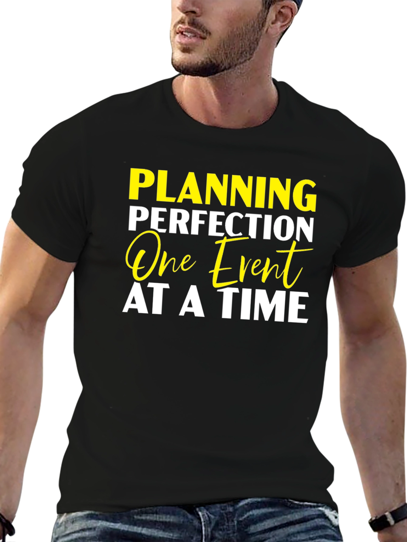 Planning Perfection Event T-Shirt