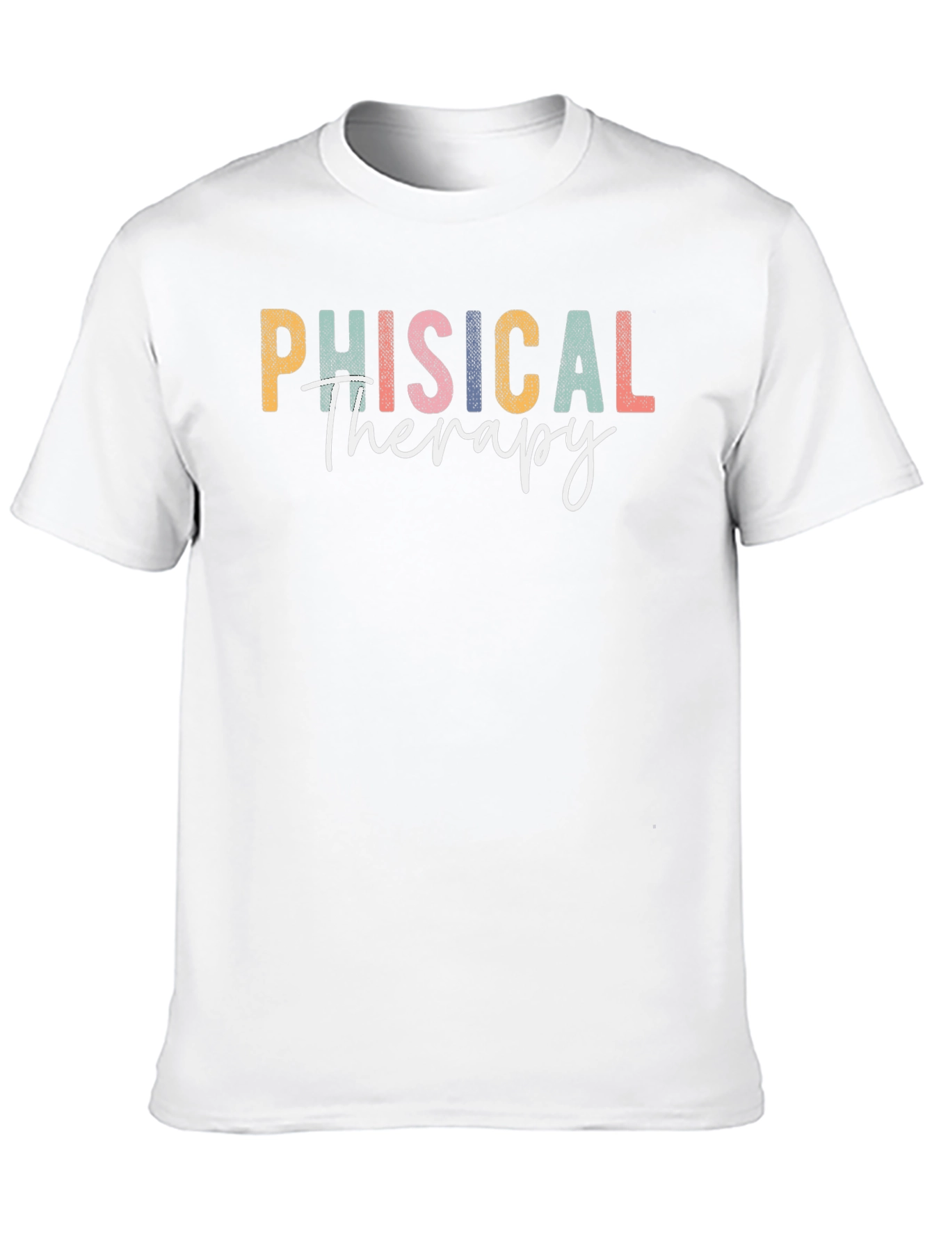 Physical Therapy Graphic T-Shirt