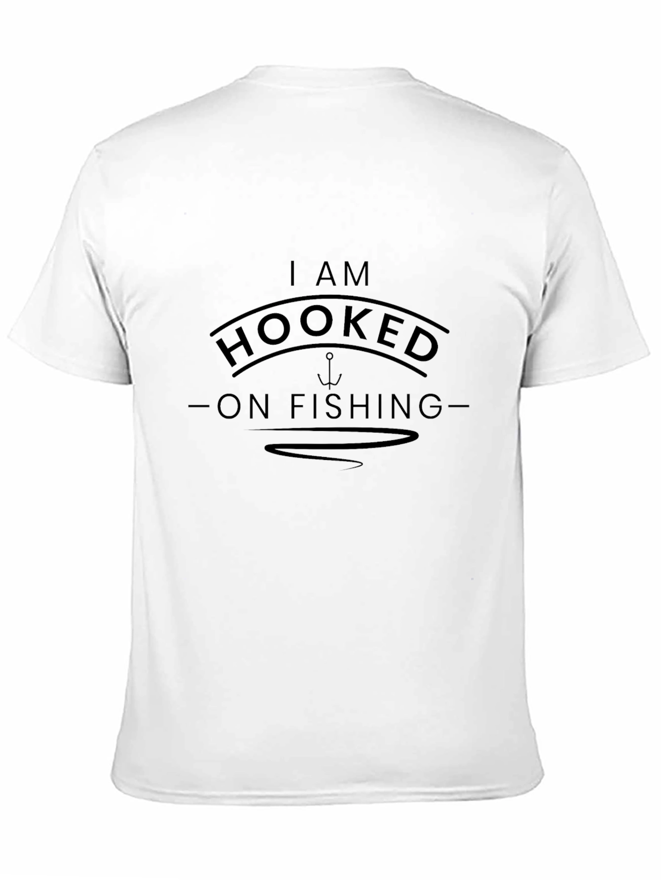 Hooked on Fishing T-Shirt