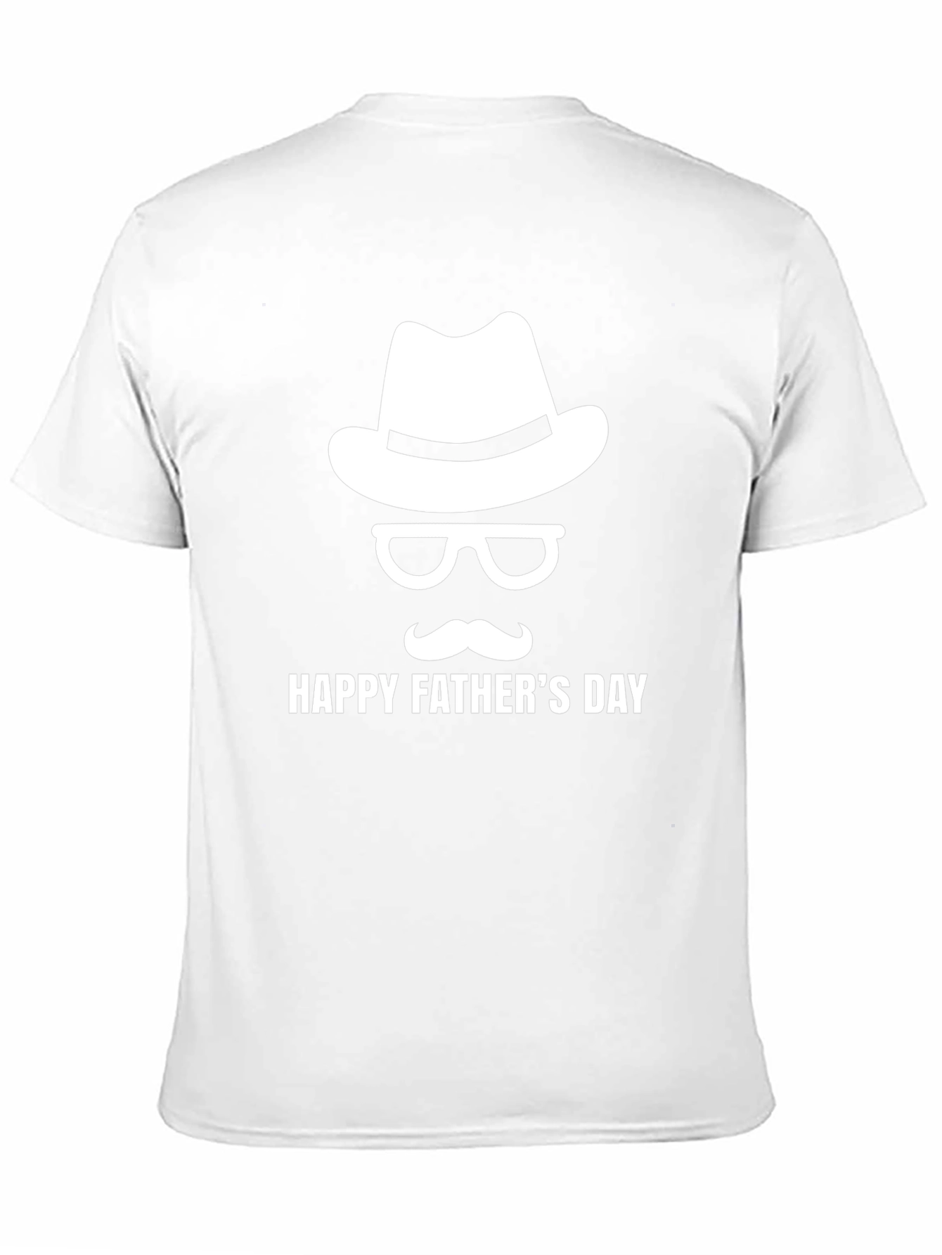 Happy Fathers Day T-Shirt - Novelty Dad Tee