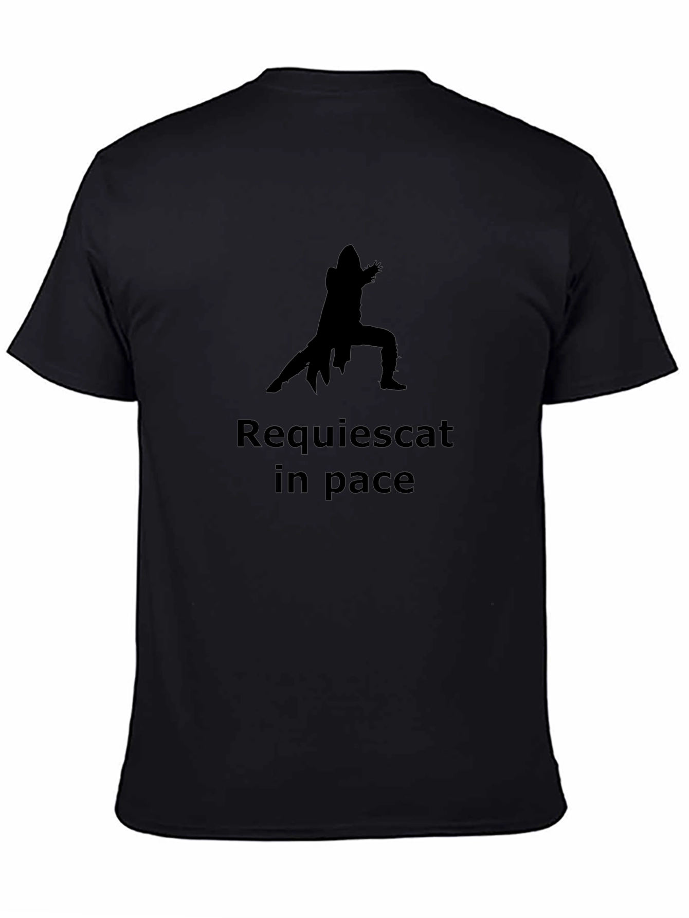 Requiescat in Pace Graphic Tee