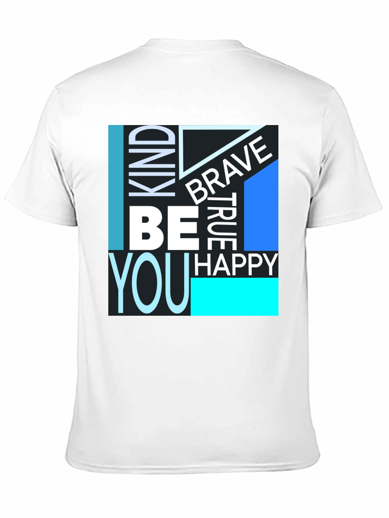 Be Kind Be Brave T-Shirt